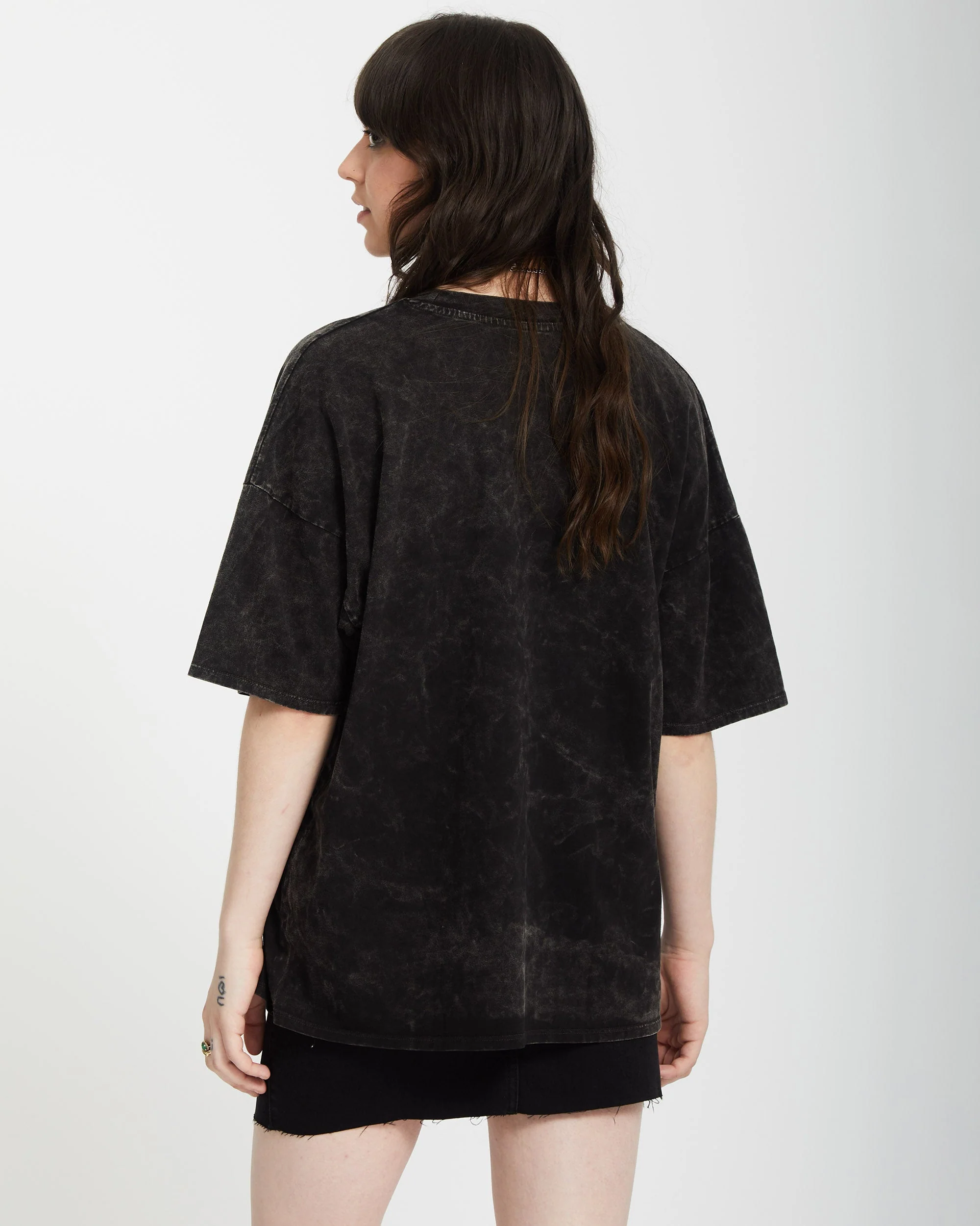 T-shirt Voltrip - BLACK - Image 2