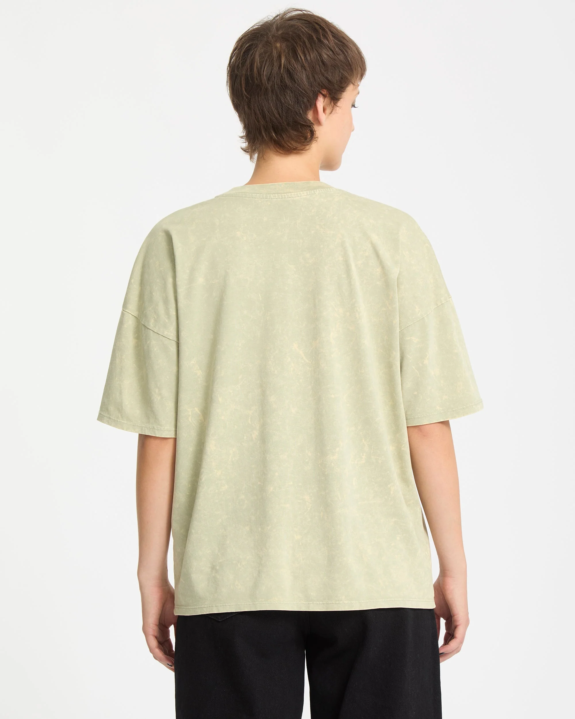 T-Shirt Voltrip - Green Tea - Image 2