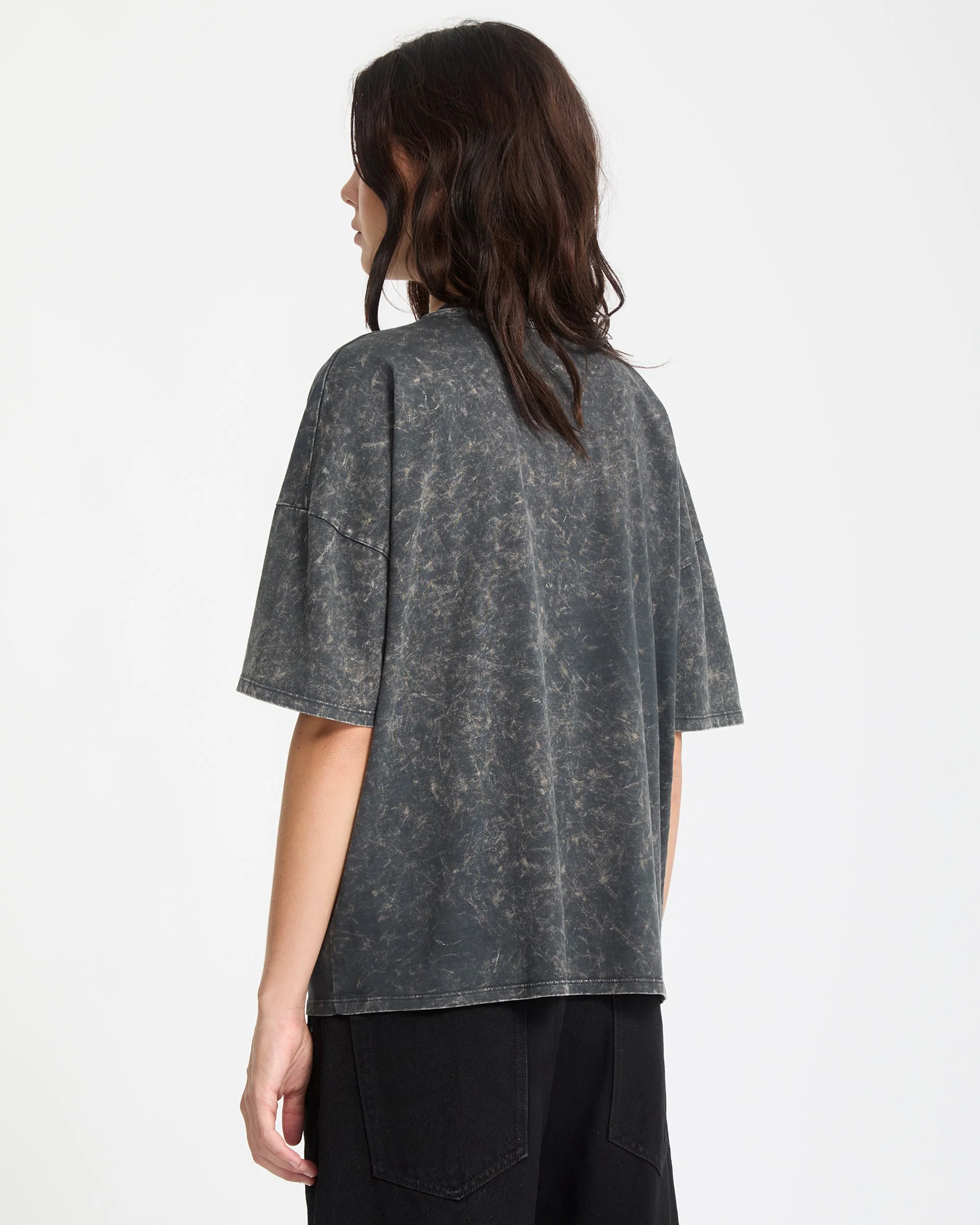 T-Shirt Voltrip - Vintage Black - Image 2