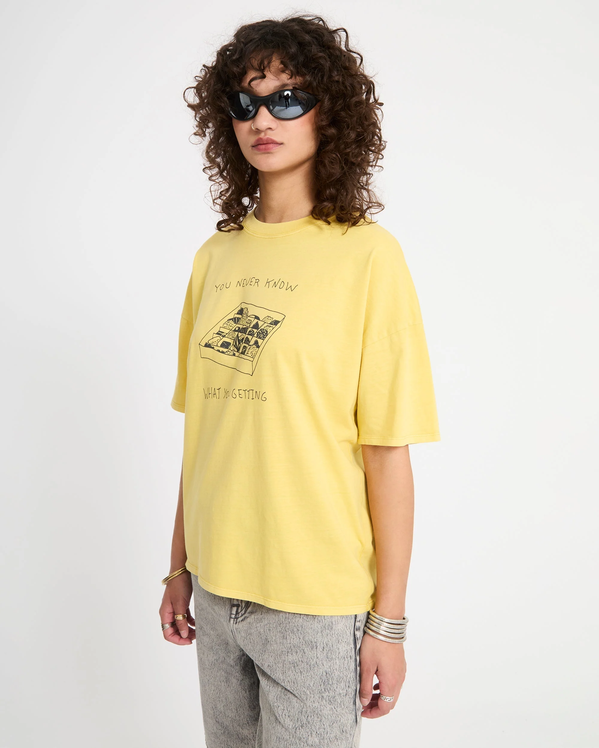 T-shirt Voltrip - Sunburst - Image 11