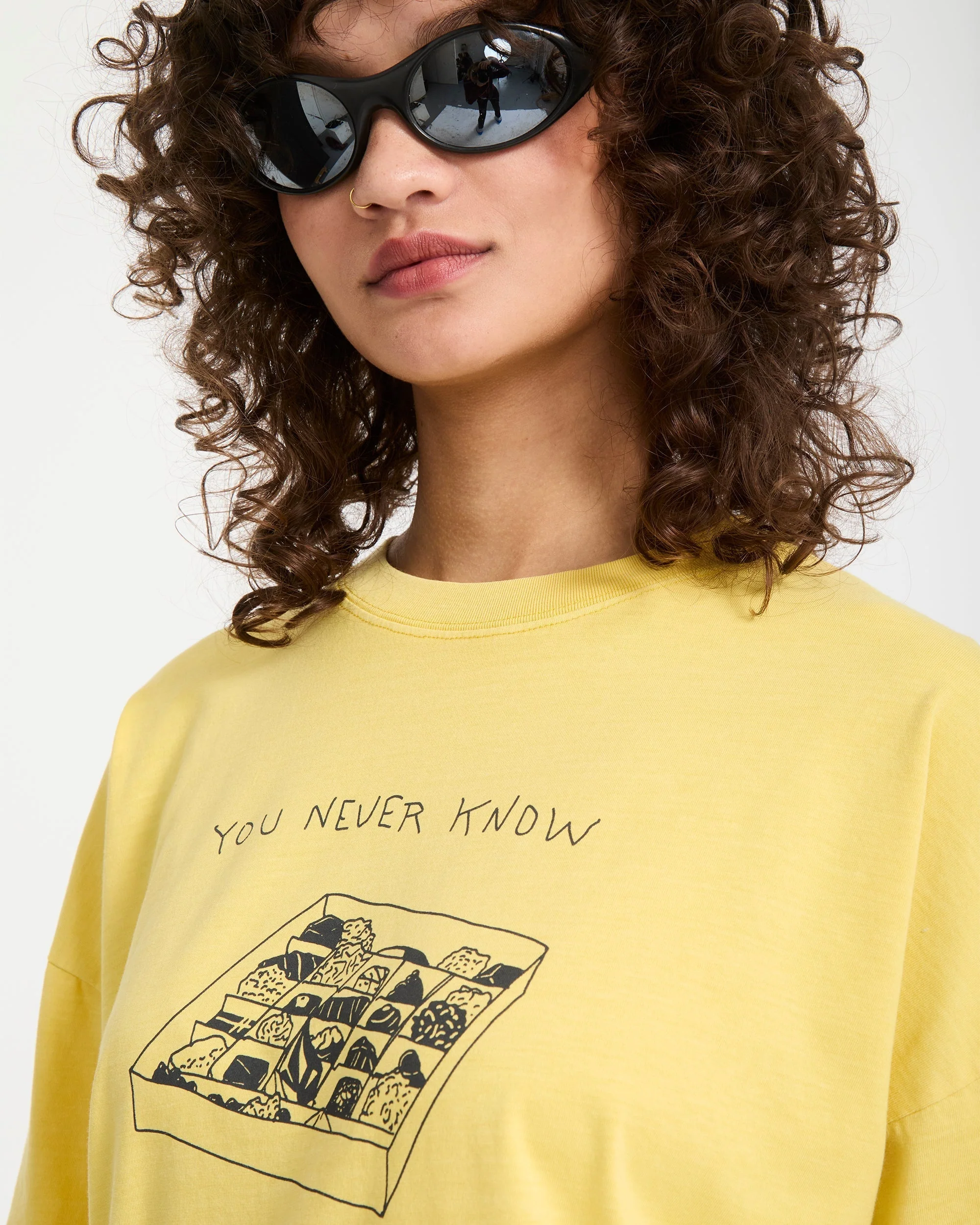 T-shirt Voltrip - Sunburst - Image 12