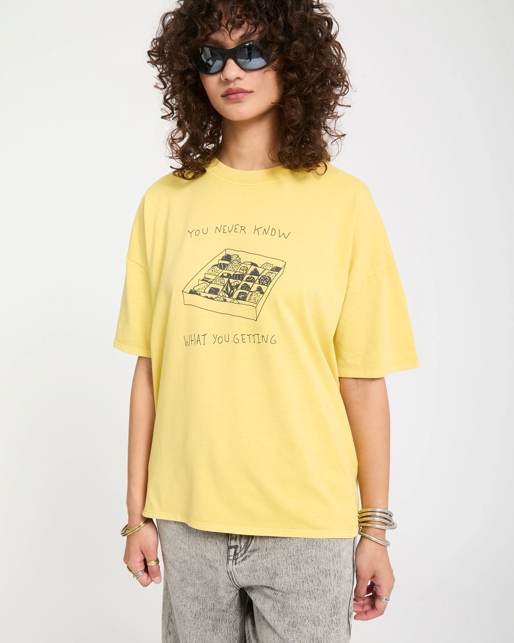 T-shirt Voltrip - Sunburst - Image 13