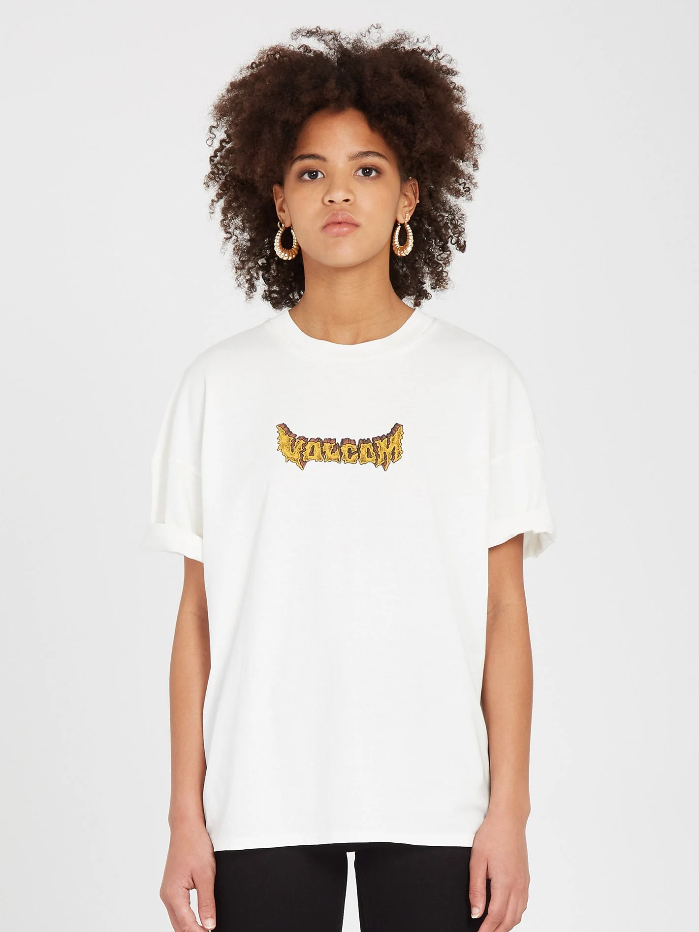 T-shirt Voltrip - STAR WHITE - Image 2