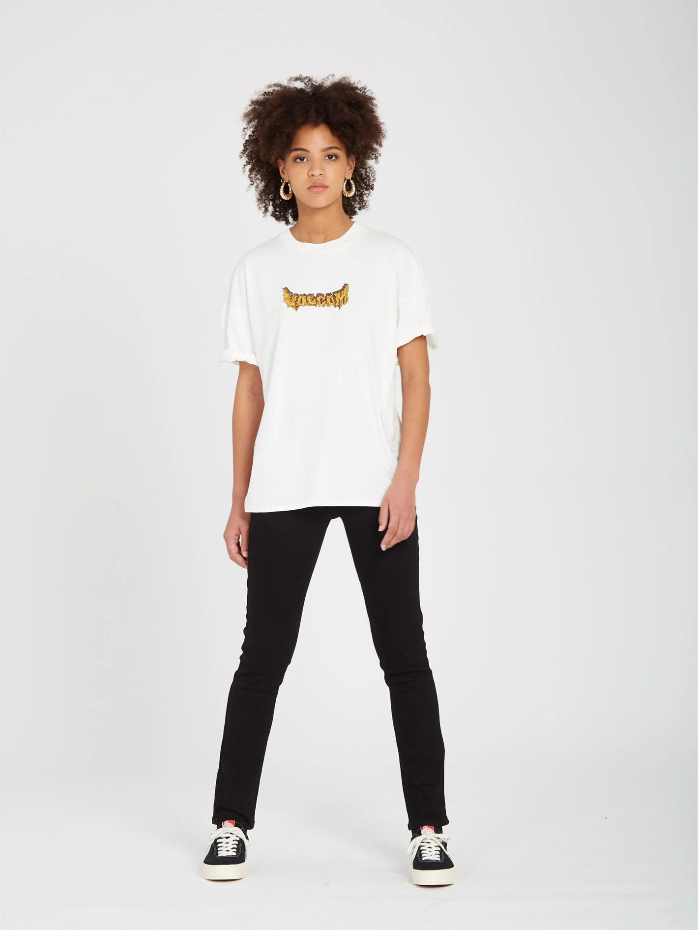T-shirt Voltrip - STAR WHITE - Image 3