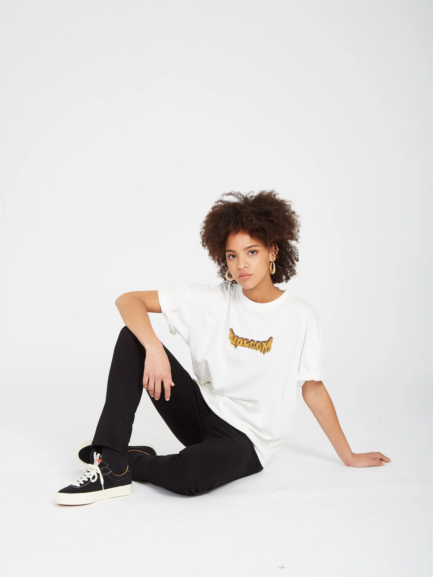 T-shirt Voltrip - STAR WHITE - Image 5