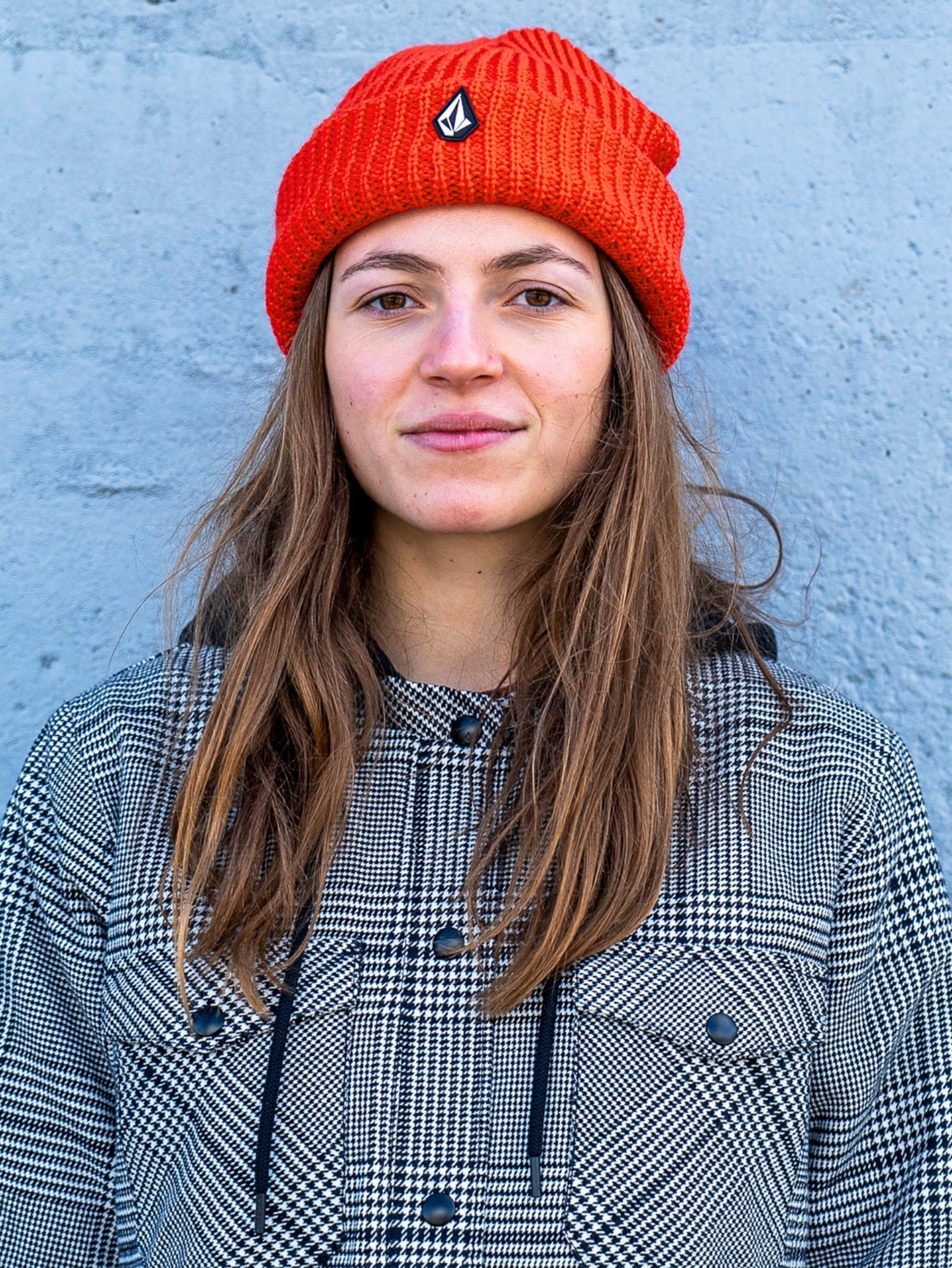 Bonnet Voluxe - ORANGE SHOCK - Image 4