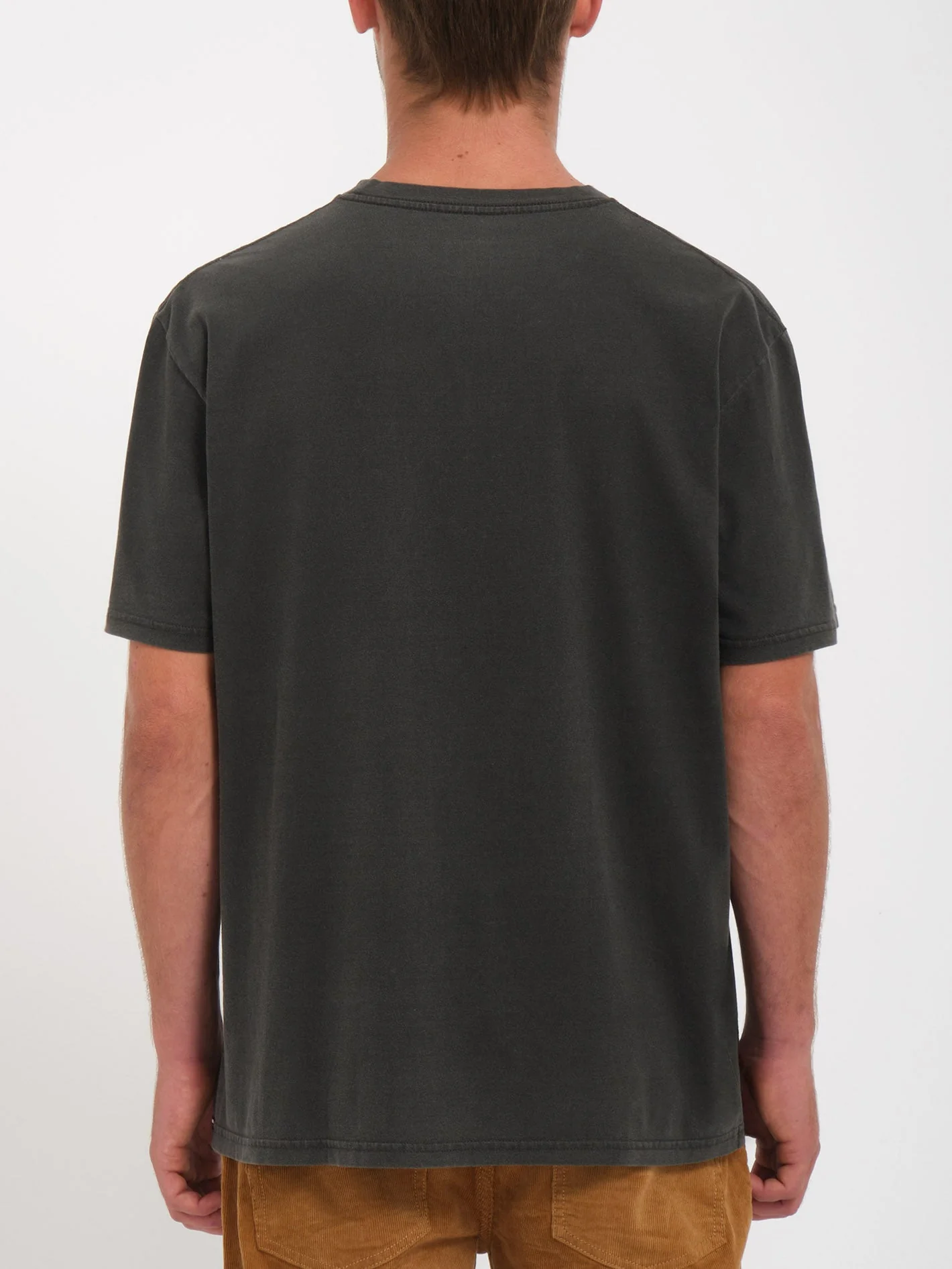 T-shirt Volwasher - BLACK - Image 2