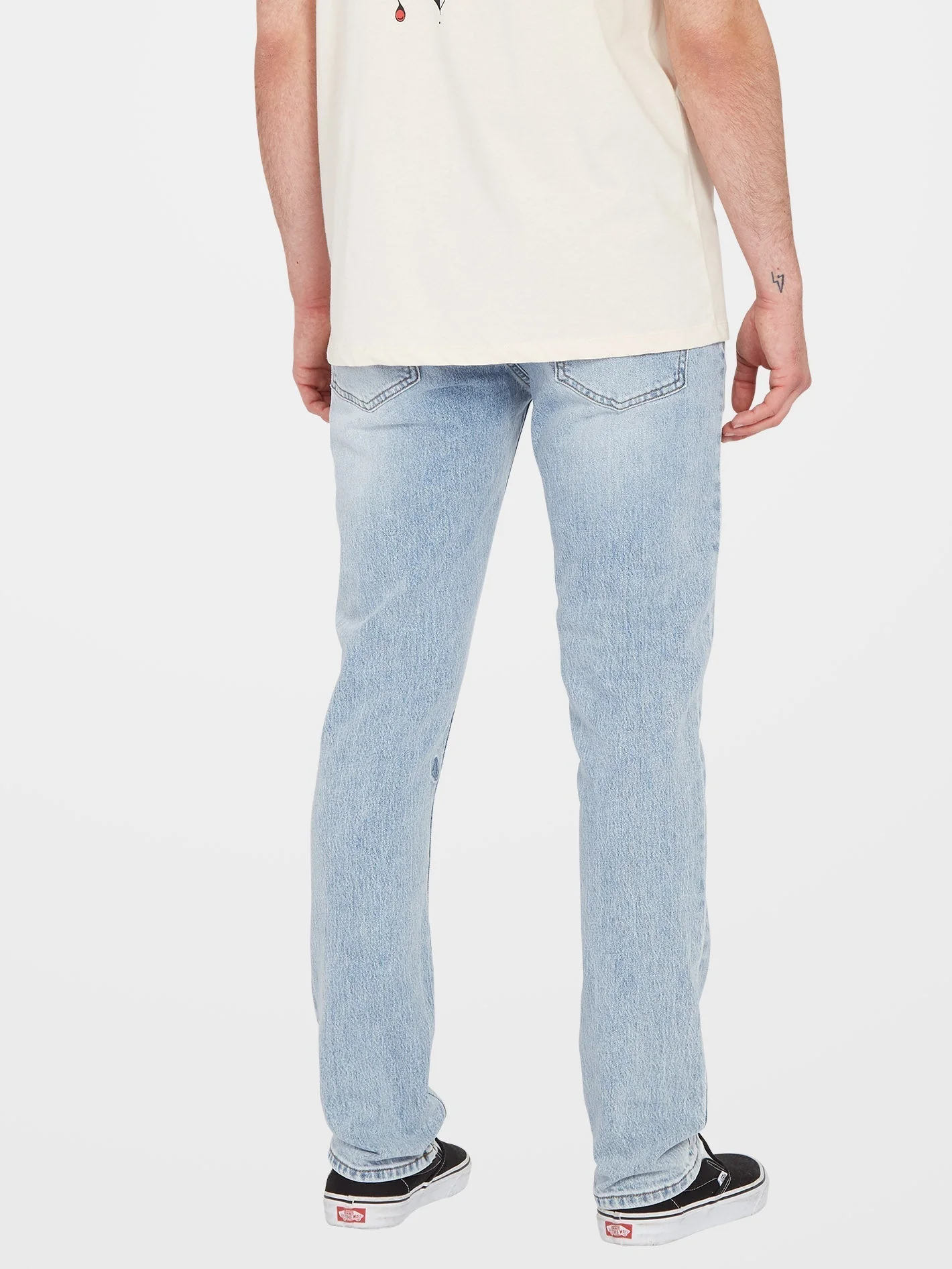 Jean Vorta - HEAVY WORN FADED - Image 2