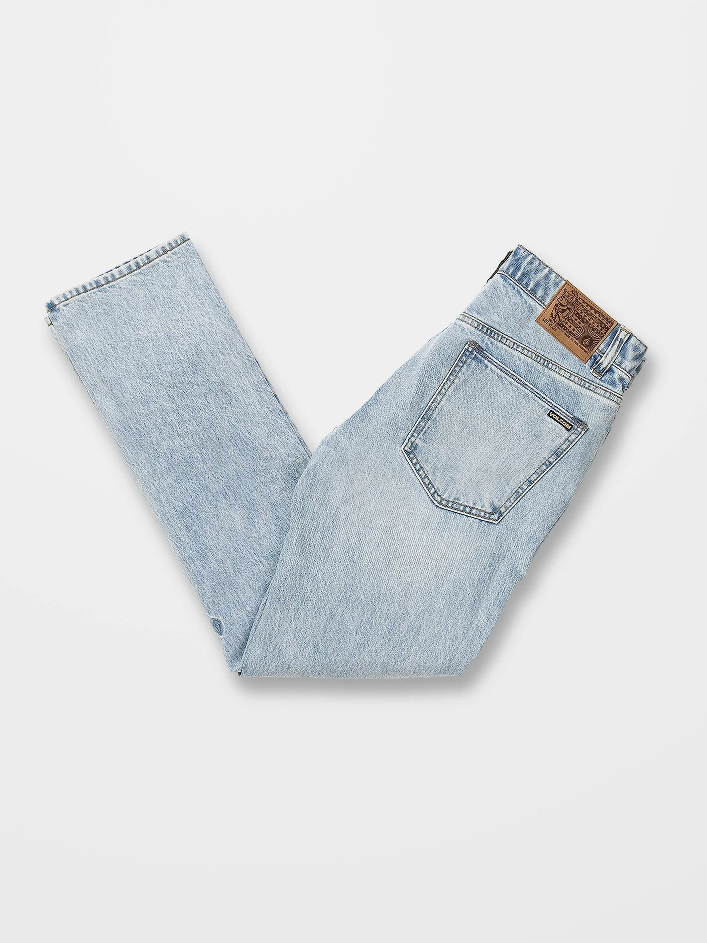 Jean Vorta - HEAVY WORN FADED - Image 6