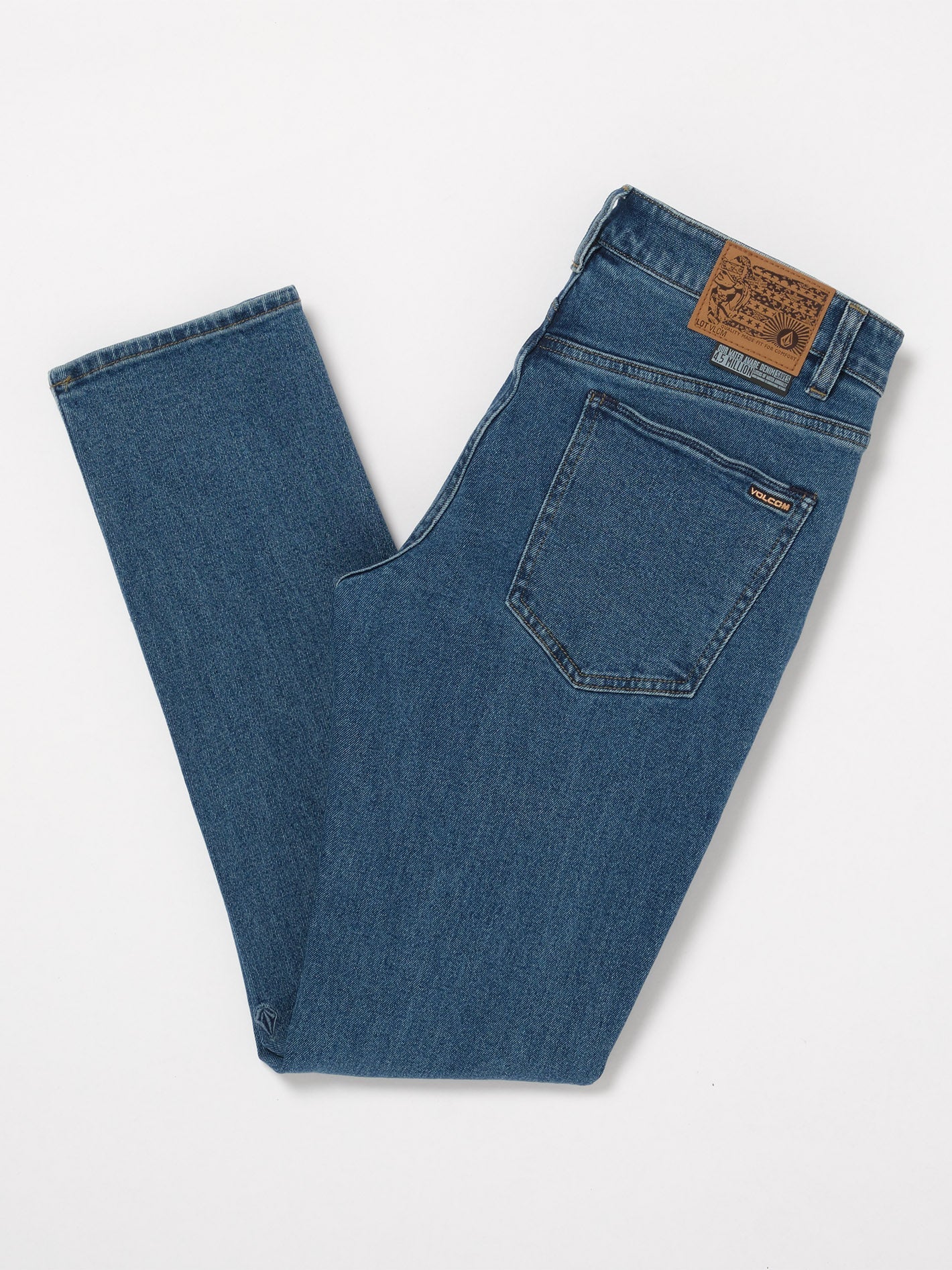 Jean Vorta - WASHED BLUE - Image 7