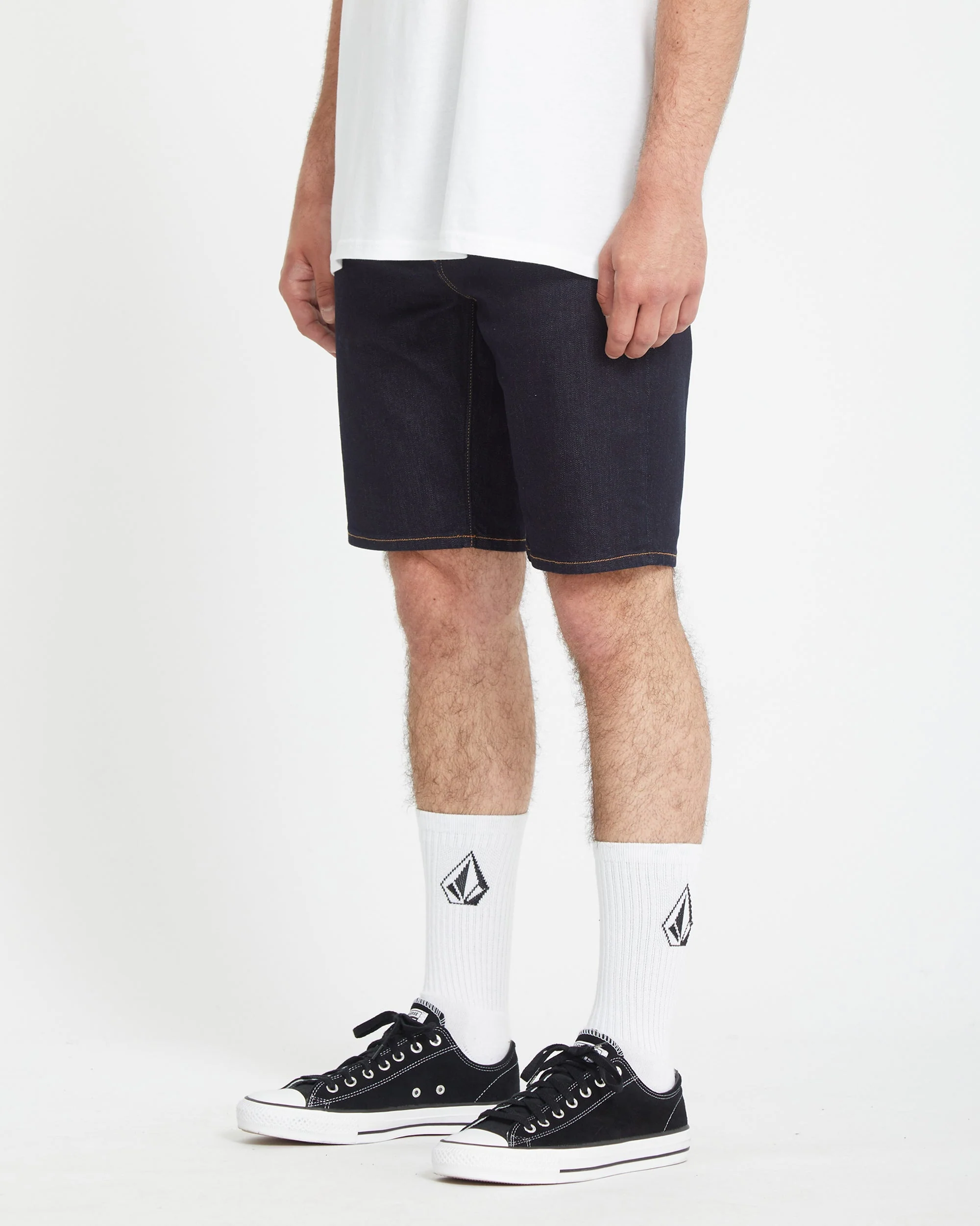 Short Denim Vorta - RINSE - Image 3