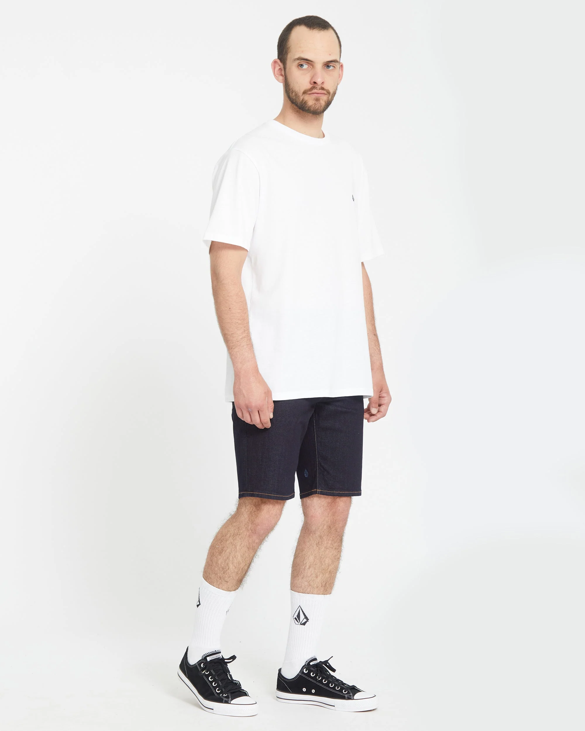 Short Denim Vorta - RINSE - Image 5