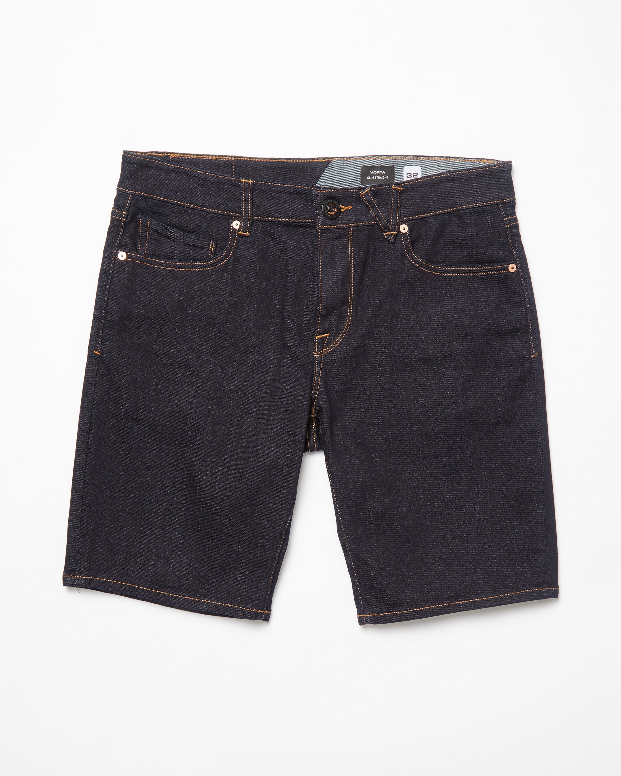 Short Denim Vorta - RINSE - Image 6
