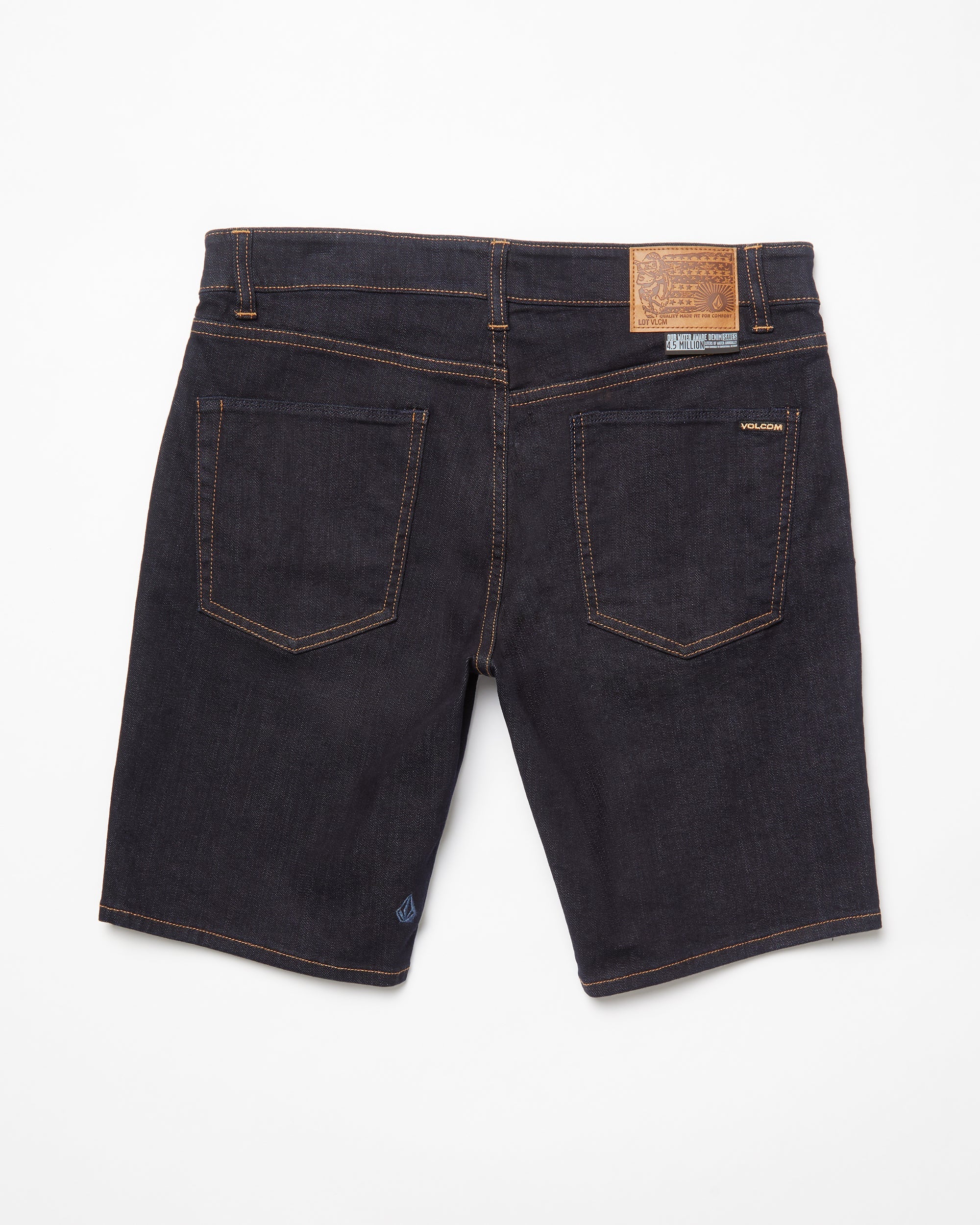 Short Denim Vorta - RINSE - Image 7