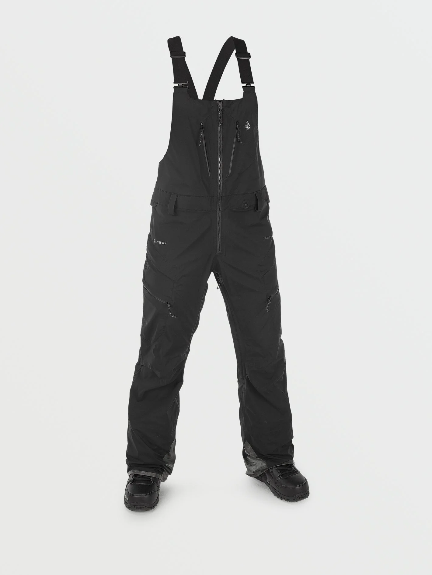 Salopette de snow Vs 3L Stretch Gore-Tex - Black - Image 10