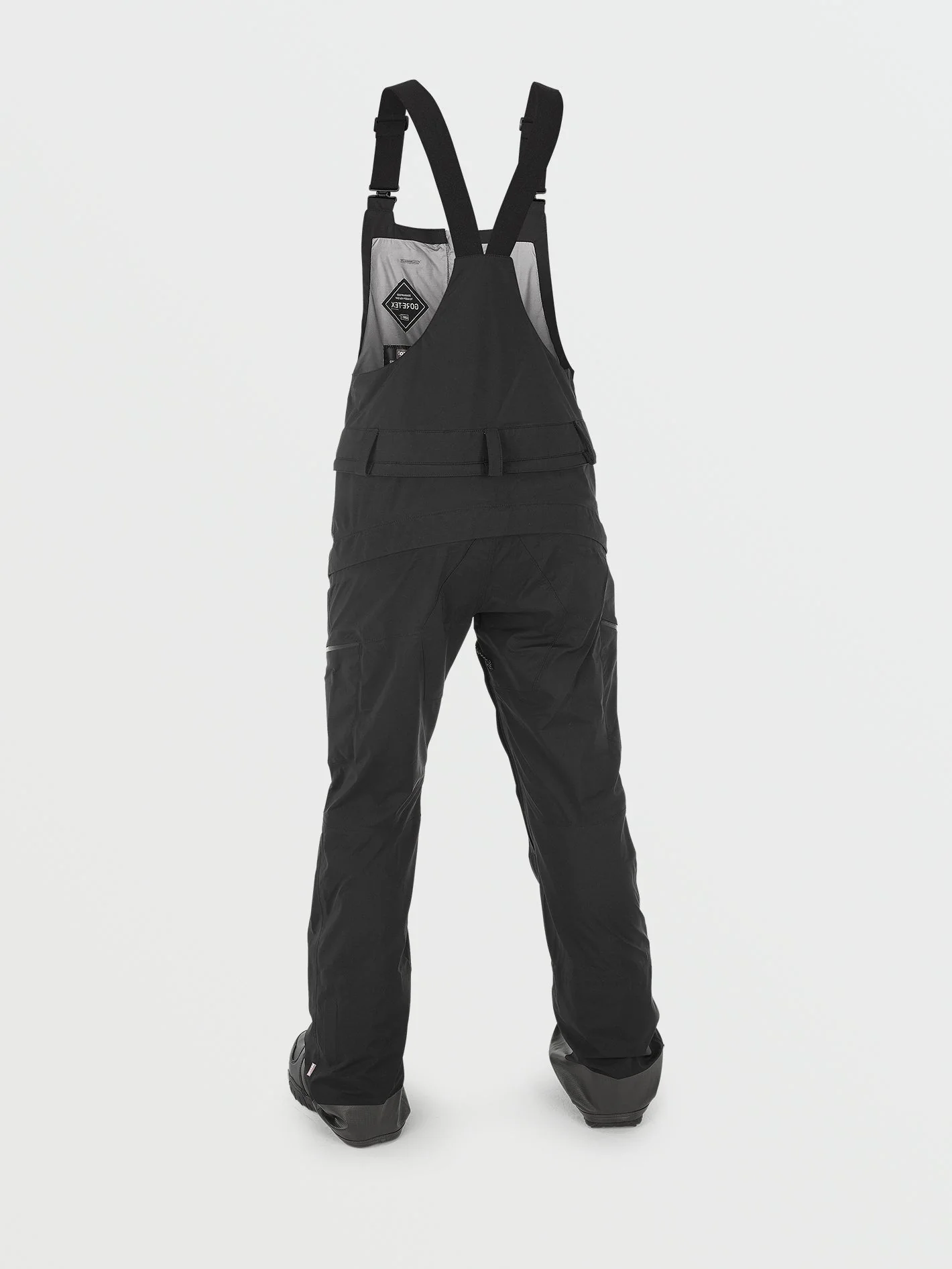 Salopette de snow Vs 3L Stretch Gore-Tex - Black - Image 11
