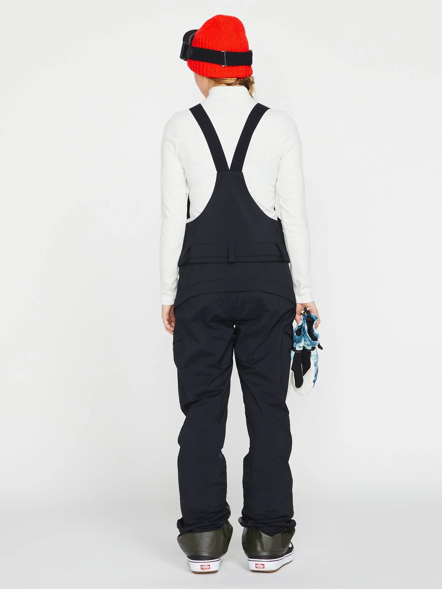 Salopette de snow Vs 3L Stretch Gore-Tex - Black - Image 2