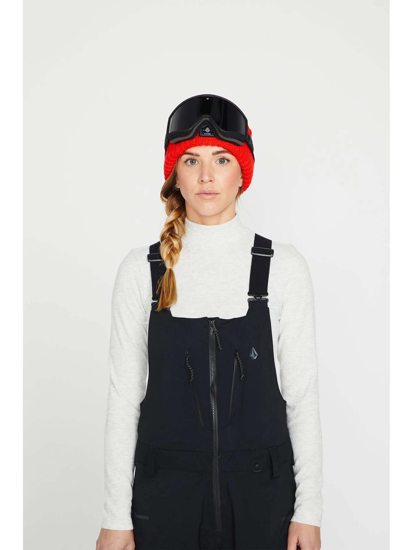 Salopette de snow Vs 3L Stretch Gore-Tex - Black - Image 3