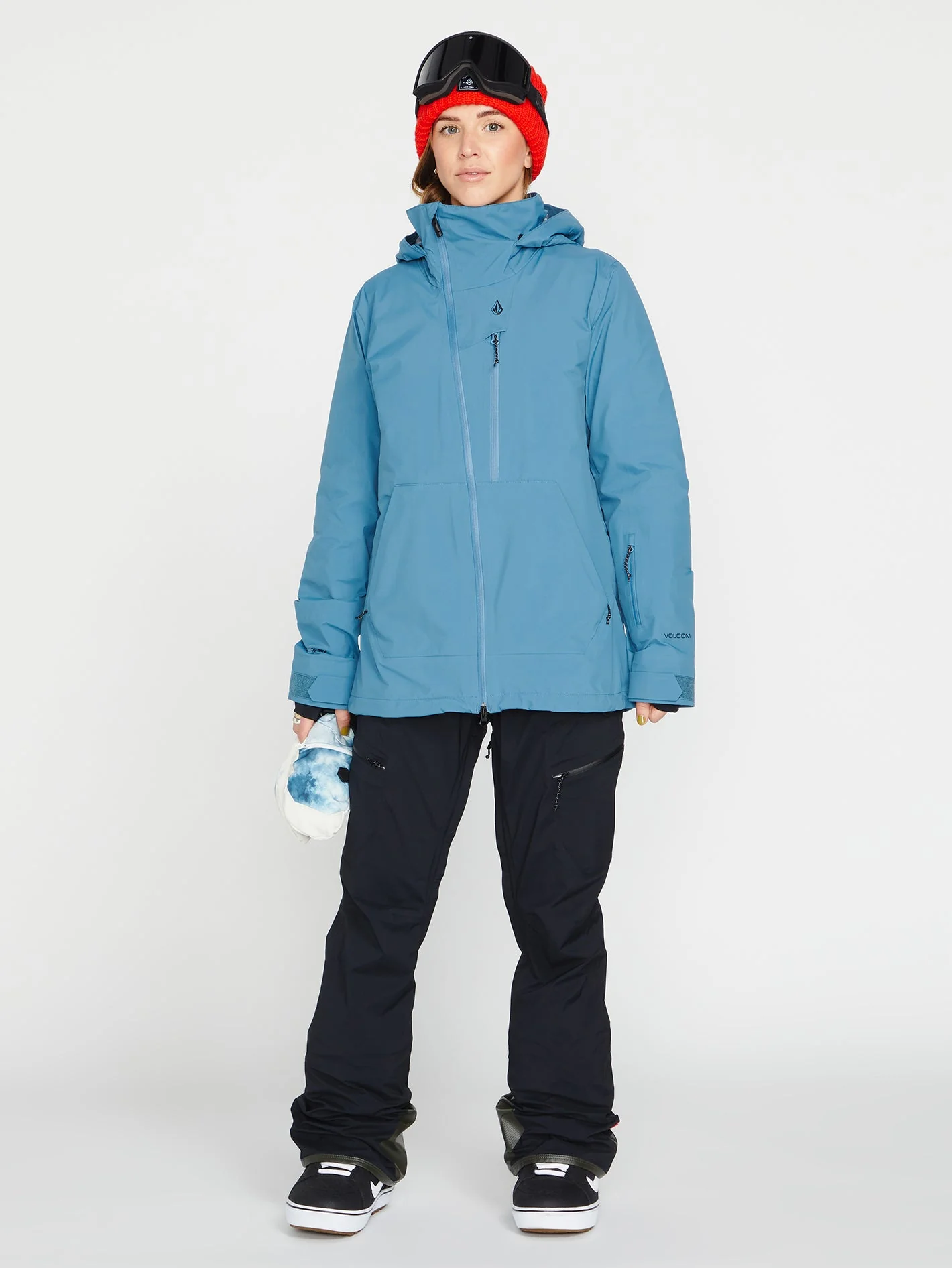 Salopette de snow Vs 3L Stretch Gore-Tex - Black - Image 4