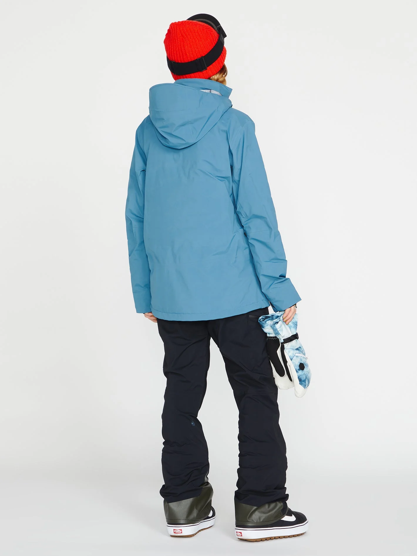 Salopette de snow Vs 3L Stretch Gore-Tex - Black - Image 5
