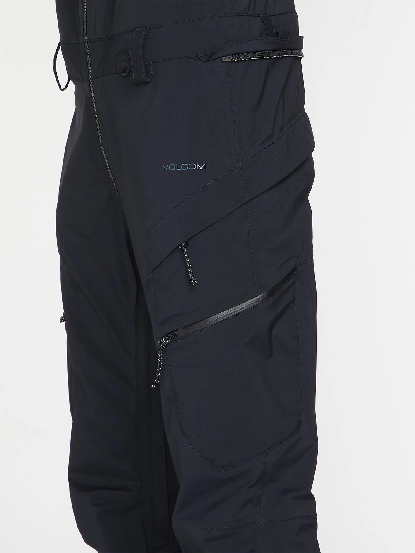Salopette de snow Vs 3L Stretch Gore-Tex - Black - Image 6