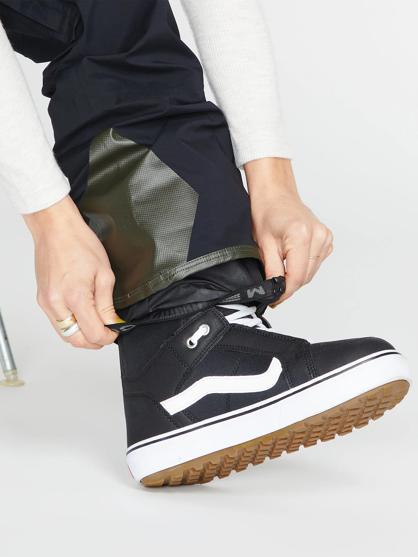 Salopette de snow Vs 3L Stretch Gore-Tex - Black - Image 9