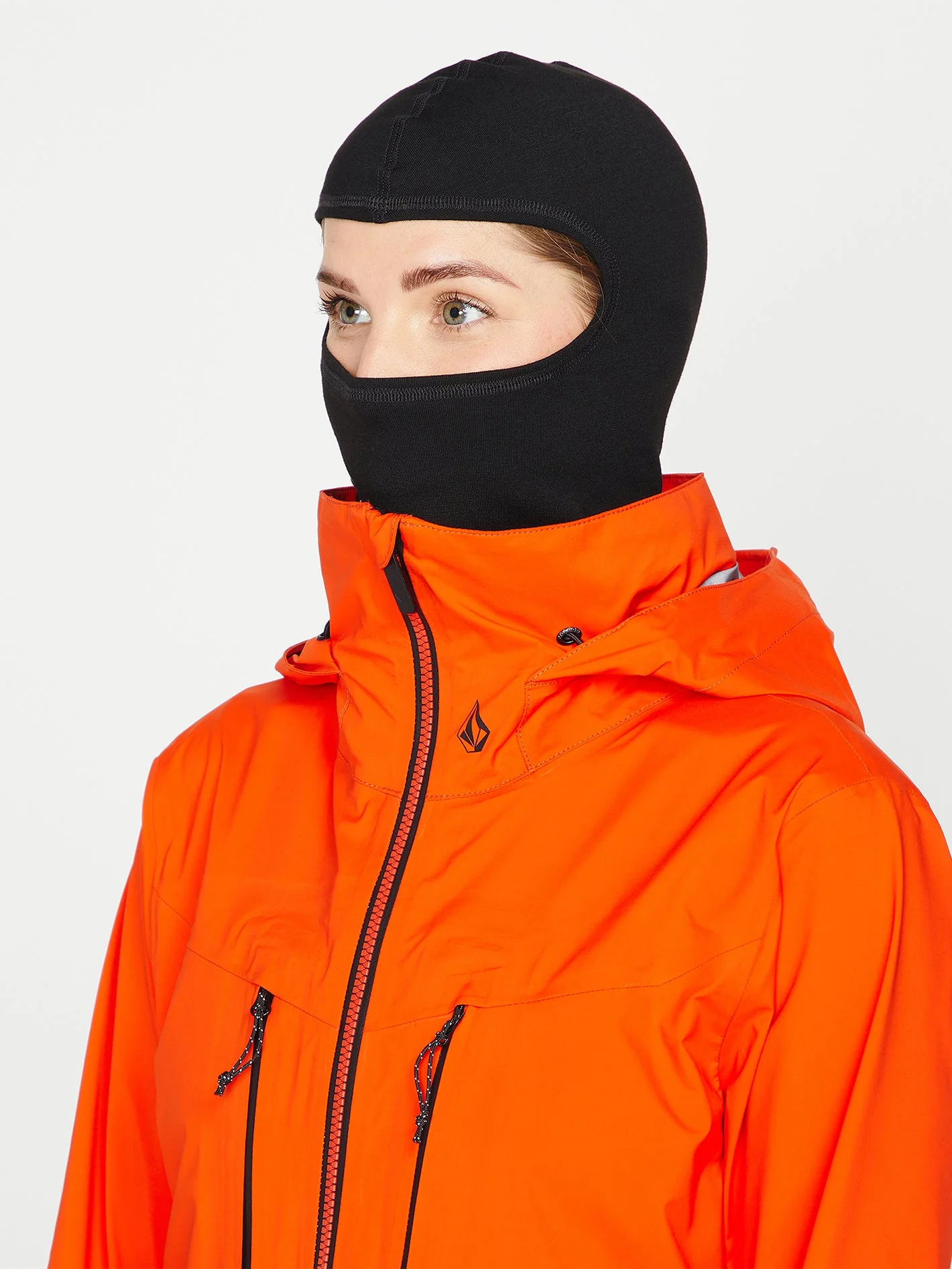 Veste de snow Vs 3L Stretch Gore-Tex - Orange Shock - Image 3