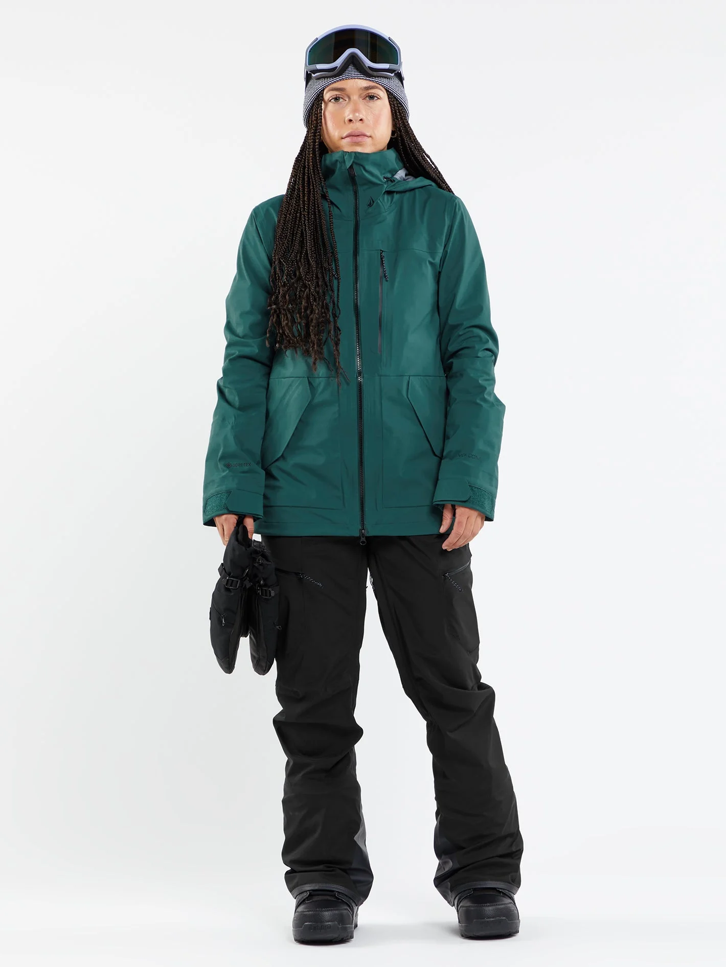 Veste Stretch Gore-Tex Vs 3L - BALSAM - Image 10