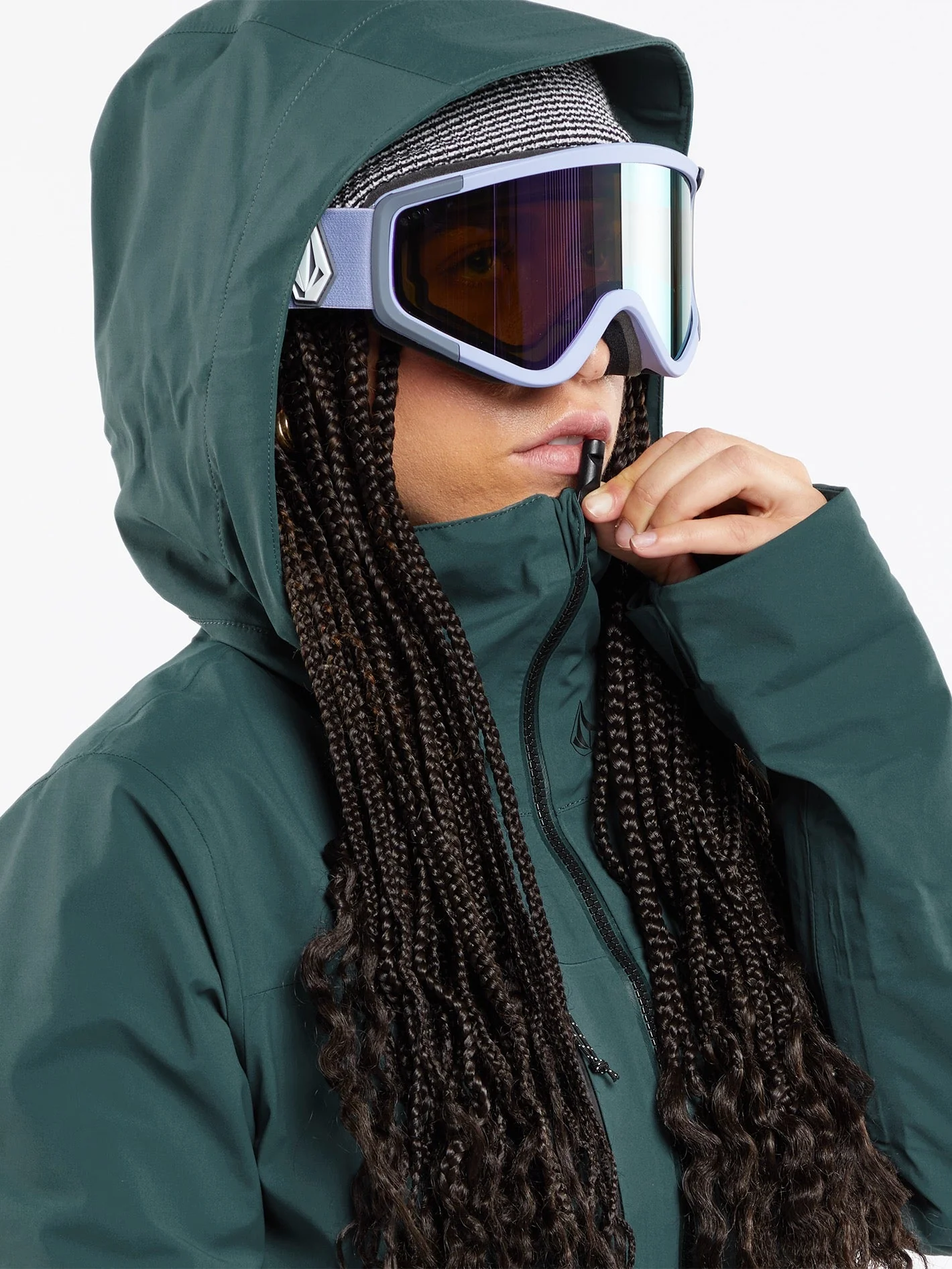 Veste Stretch Gore-Tex Vs 3L - BALSAM - Image 6