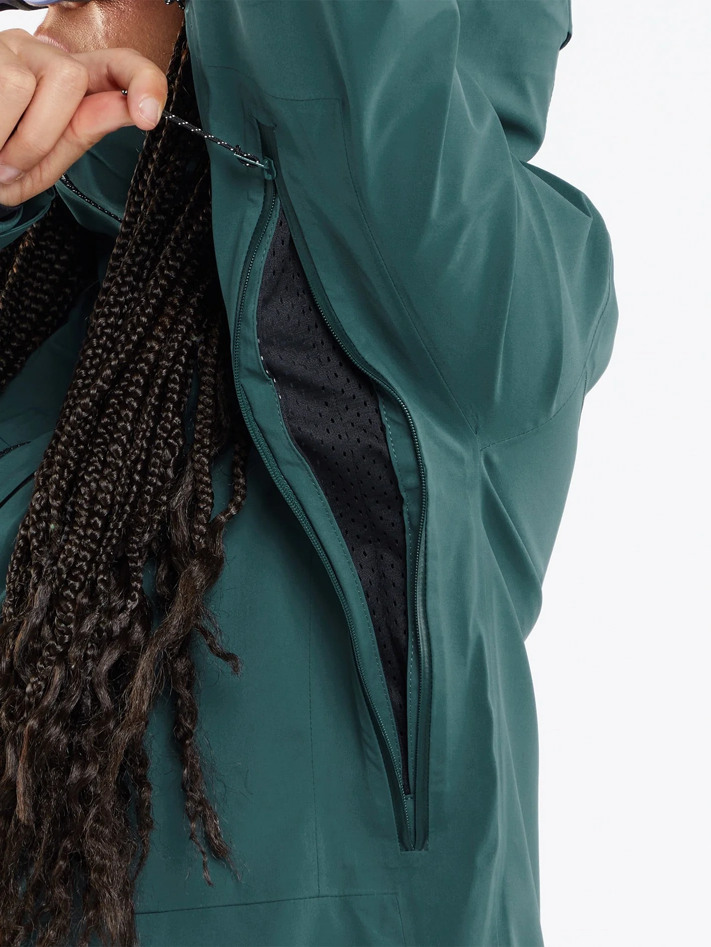 Veste Stretch Gore-Tex Vs 3L - BALSAM - Image 7