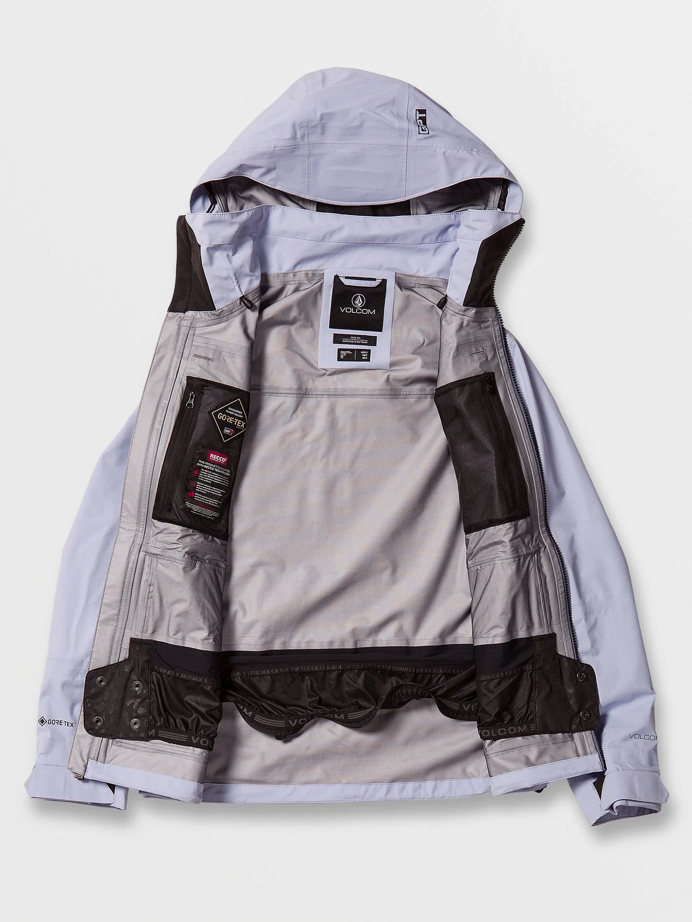 Veste Stretch Gore-Tex Vs 3L - LILAC ASH - Image 26