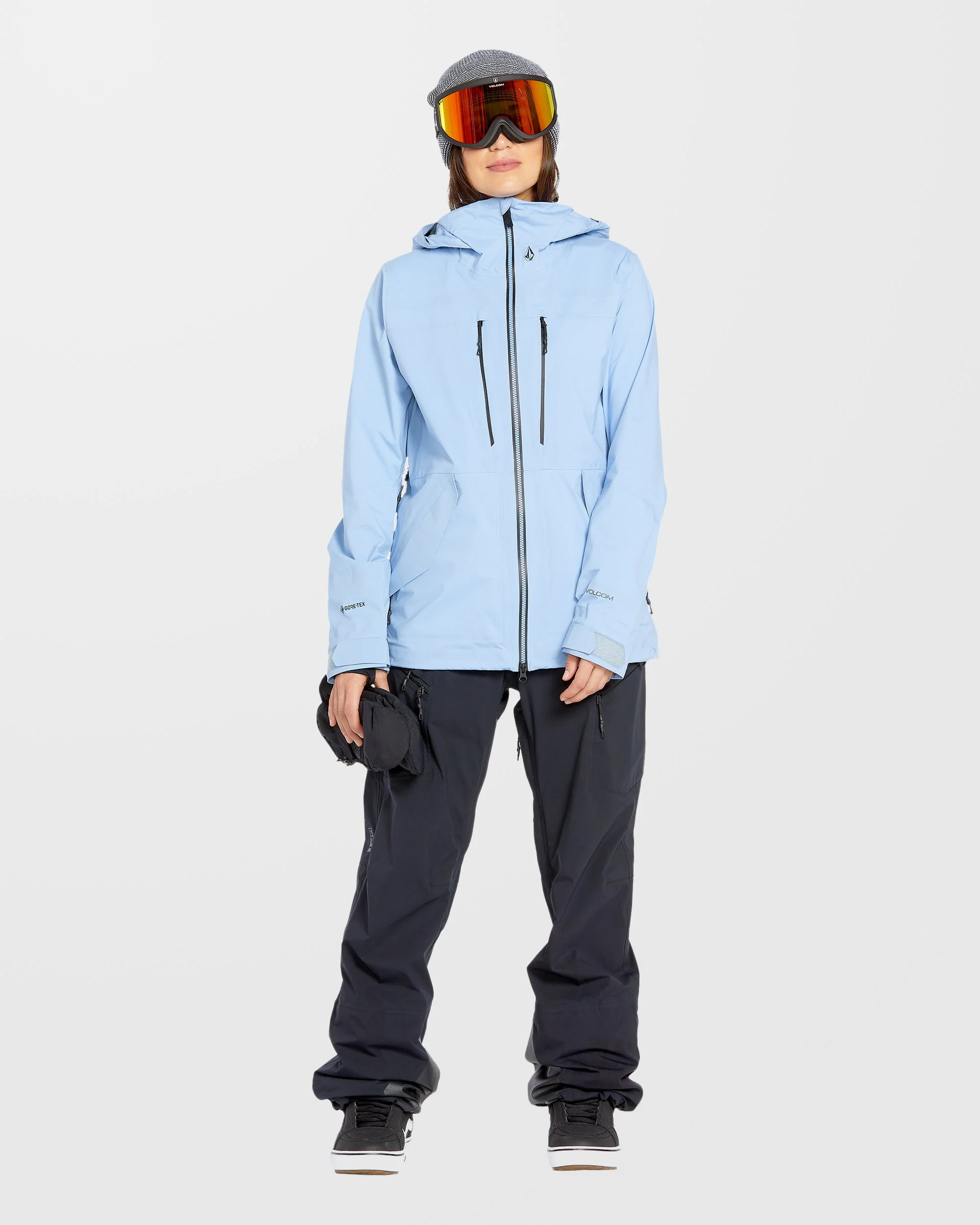Veste Vs 3L Stretch Gore-Tex - Crystal Blue - Image 3