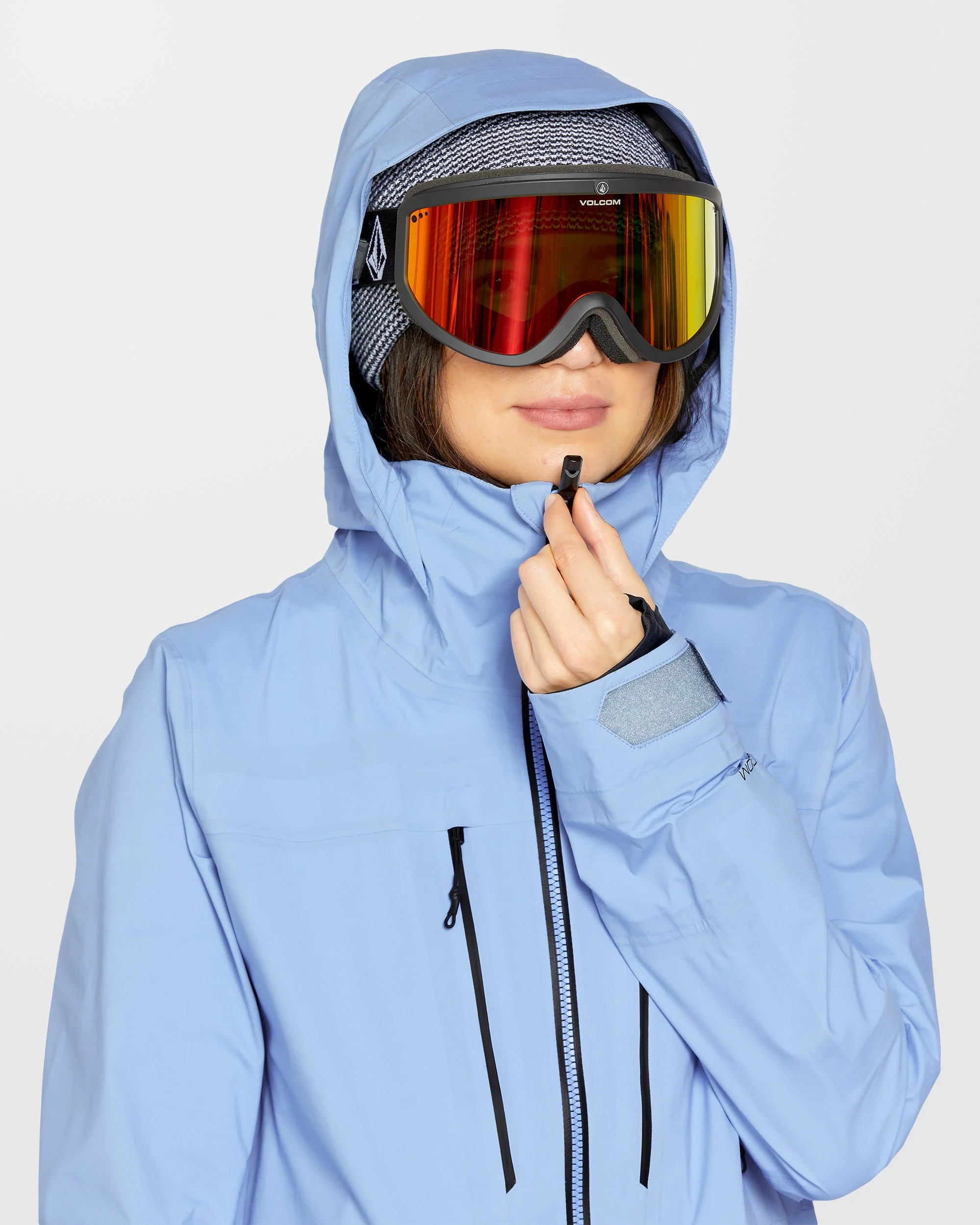 Veste Vs 3L Stretch Gore-Tex - Crystal Blue - Image 6