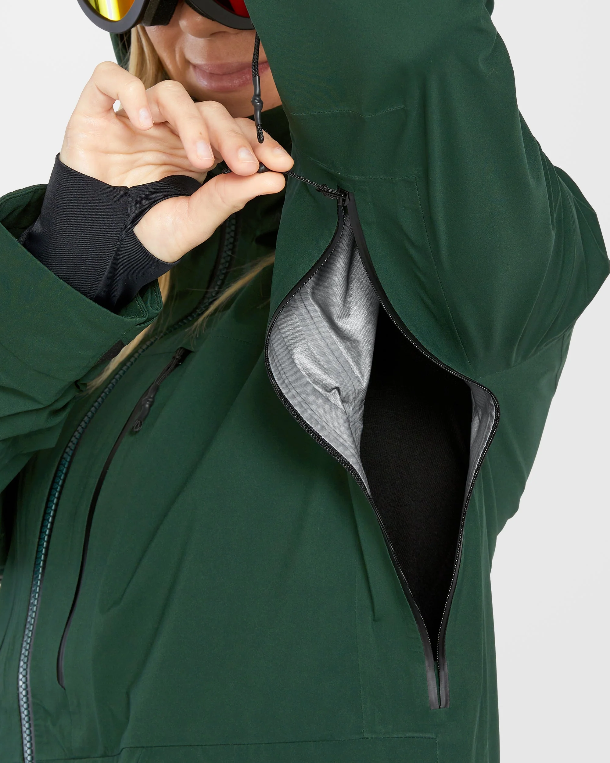 Veste Vs 3L Stretch Gore-Tex - Scarab - Image 6