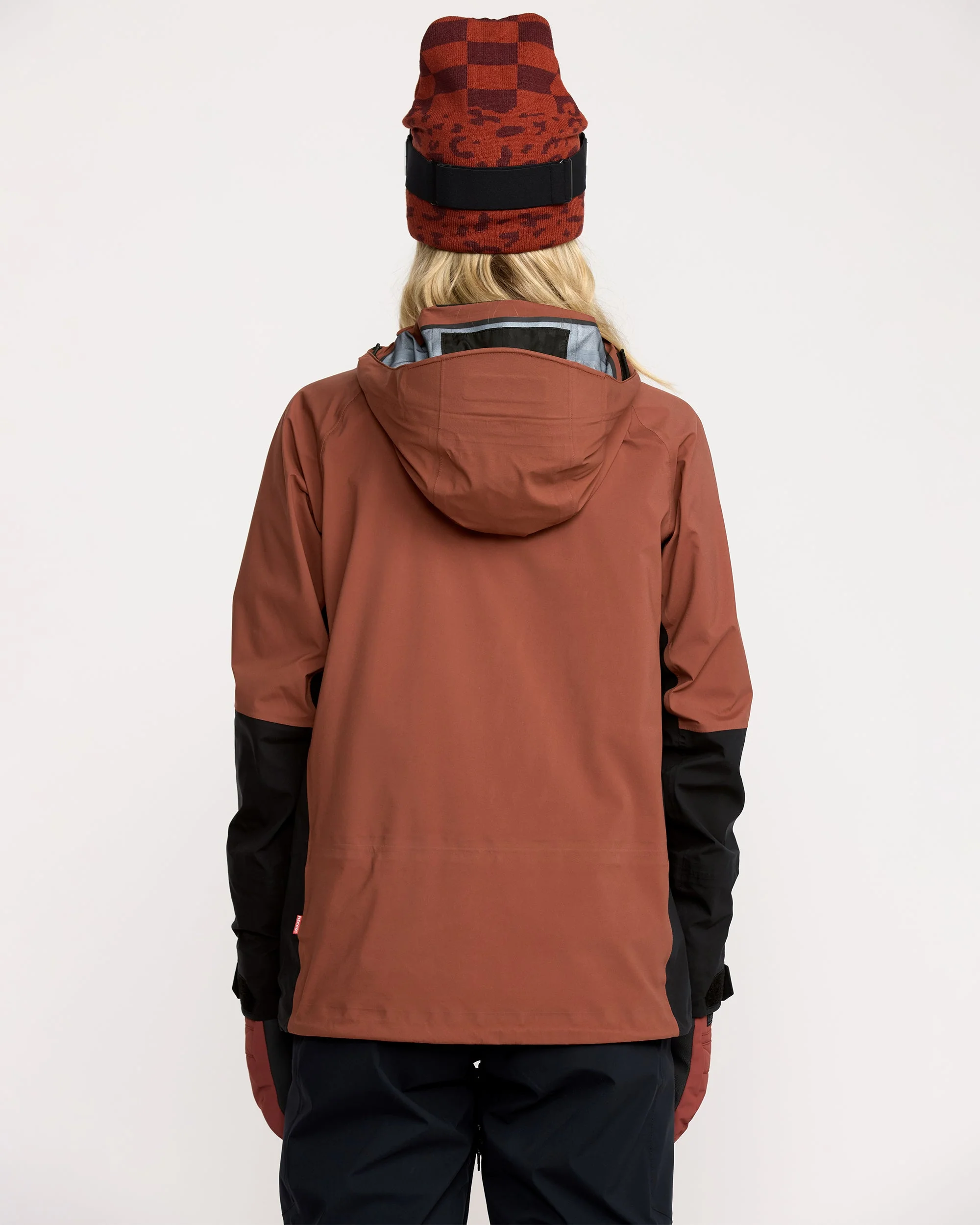 Veste Gore-tex Vs 3L Stretch - Henna - Image 2