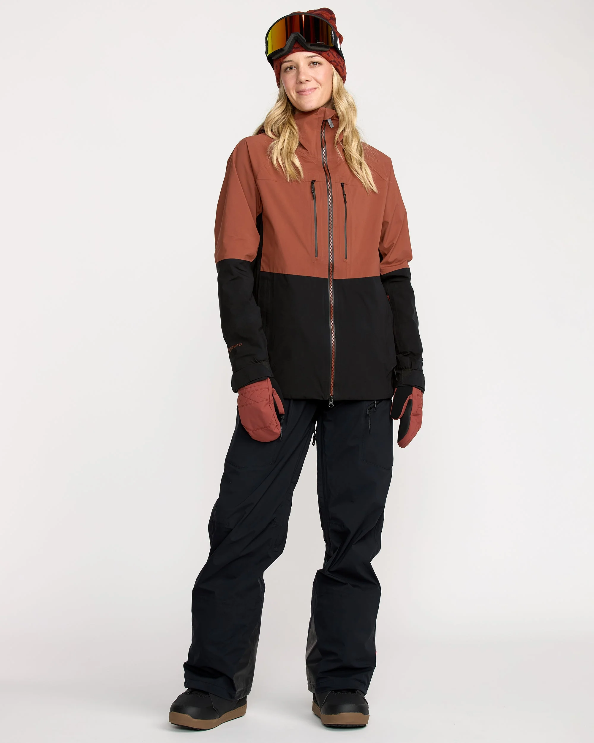 Veste Gore-tex Vs 3L Stretch - Henna - Image 3