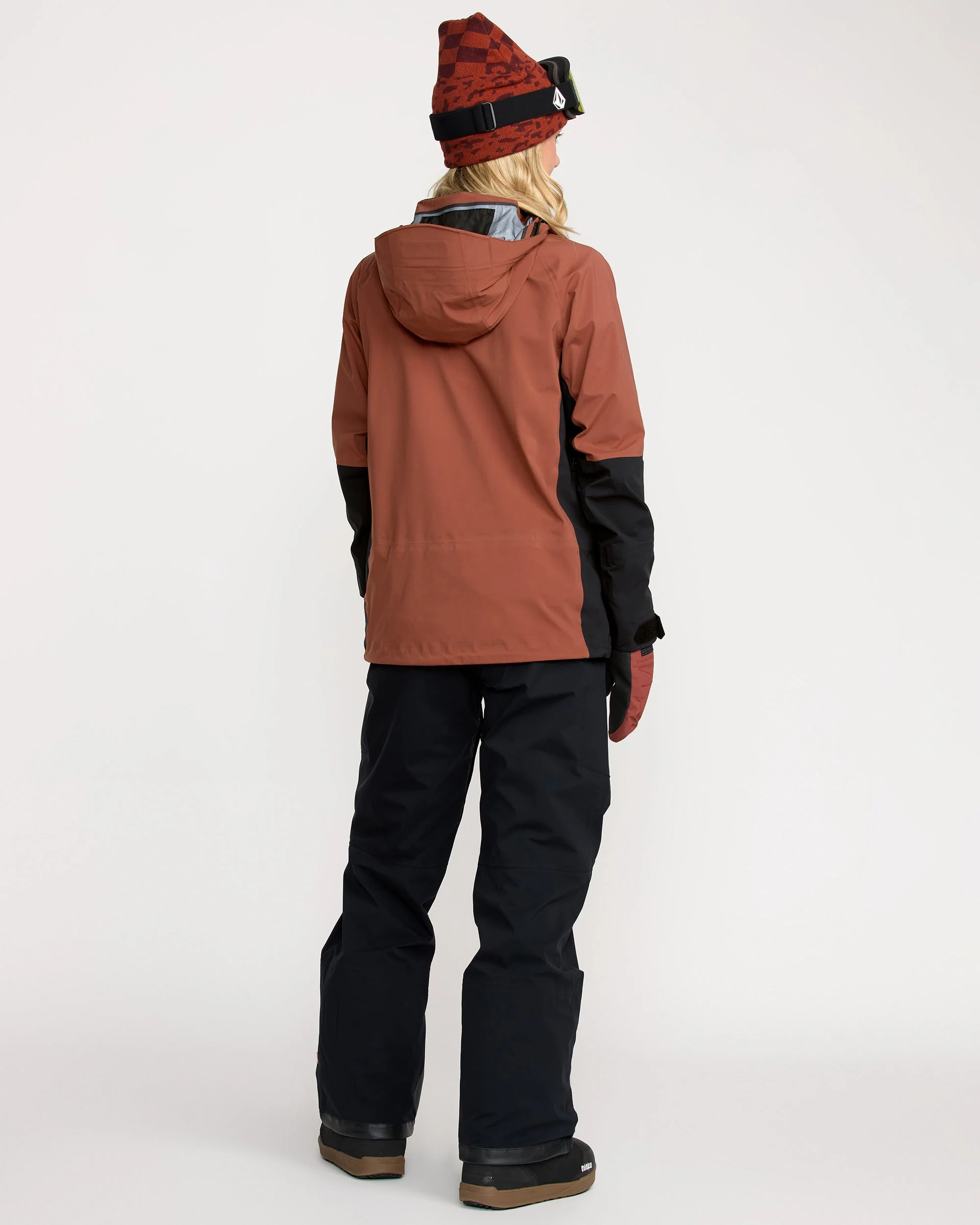 Veste Gore-tex Vs 3L Stretch - Henna - Image 4