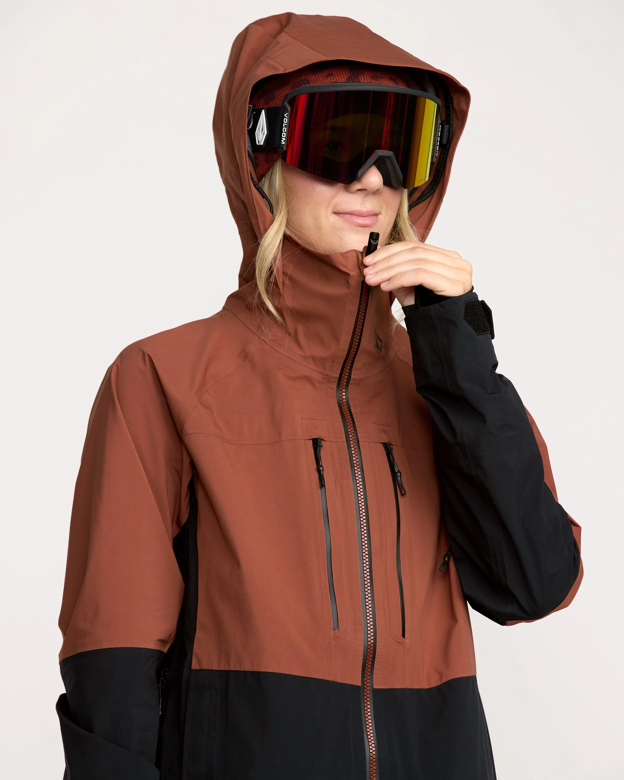 Veste Gore-tex Vs 3L Stretch - Henna - Image 5