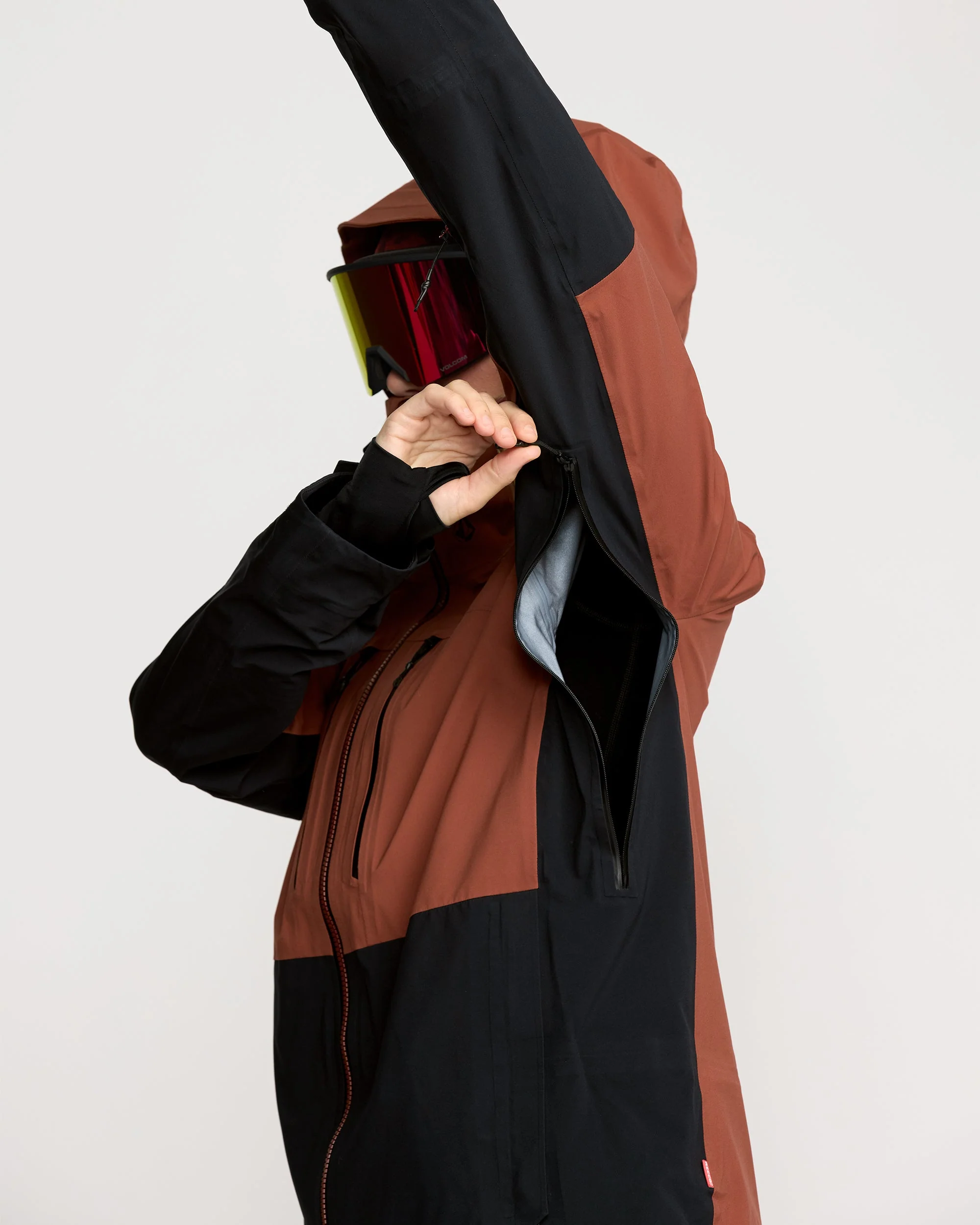 Veste Gore-tex Vs 3L Stretch - Henna - Image 6