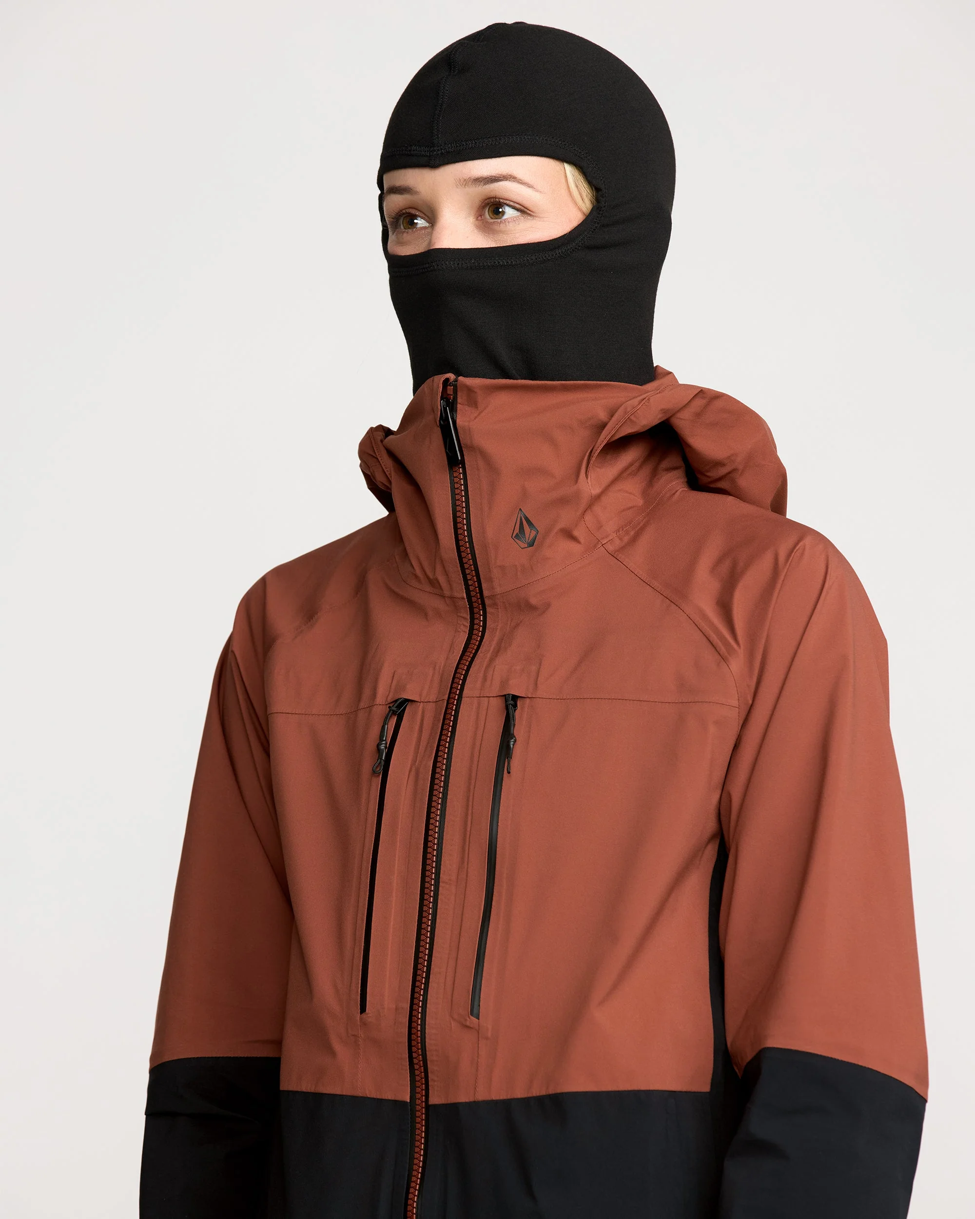 Veste Gore-tex Vs 3L Stretch - Henna - Image 9