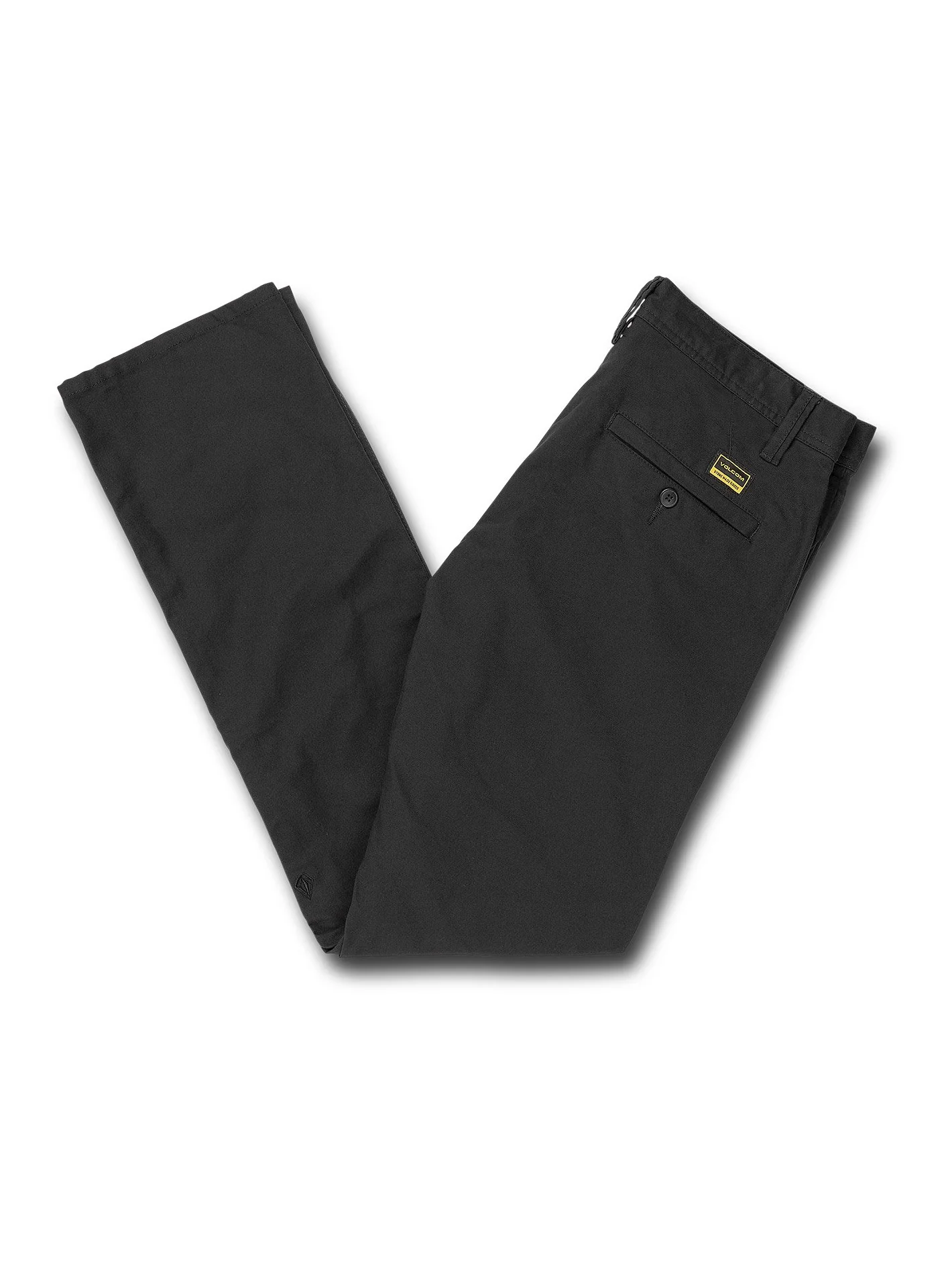 Pantalon Vsm Gritter Modern - Black - Image 4