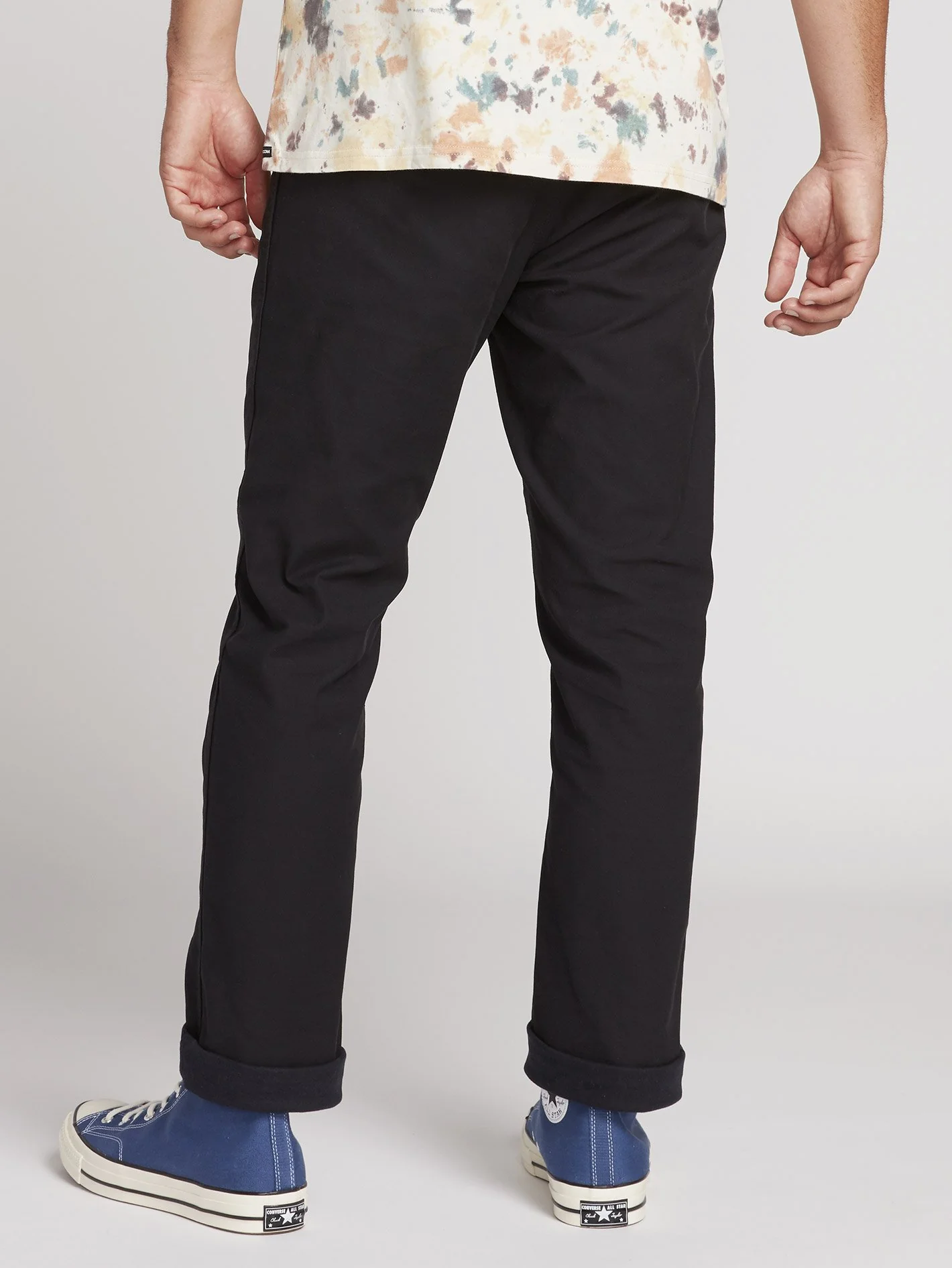 Pantalon Vsm Gritter Modern - Black - Image 5
