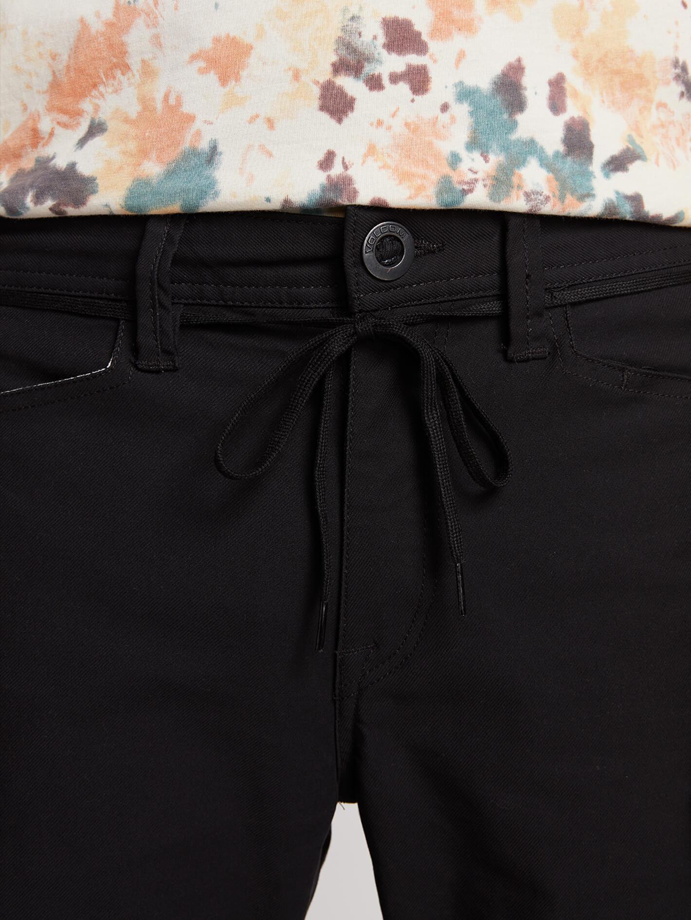 Pantalon Vsm Gritter Modern - Black - Image 8
