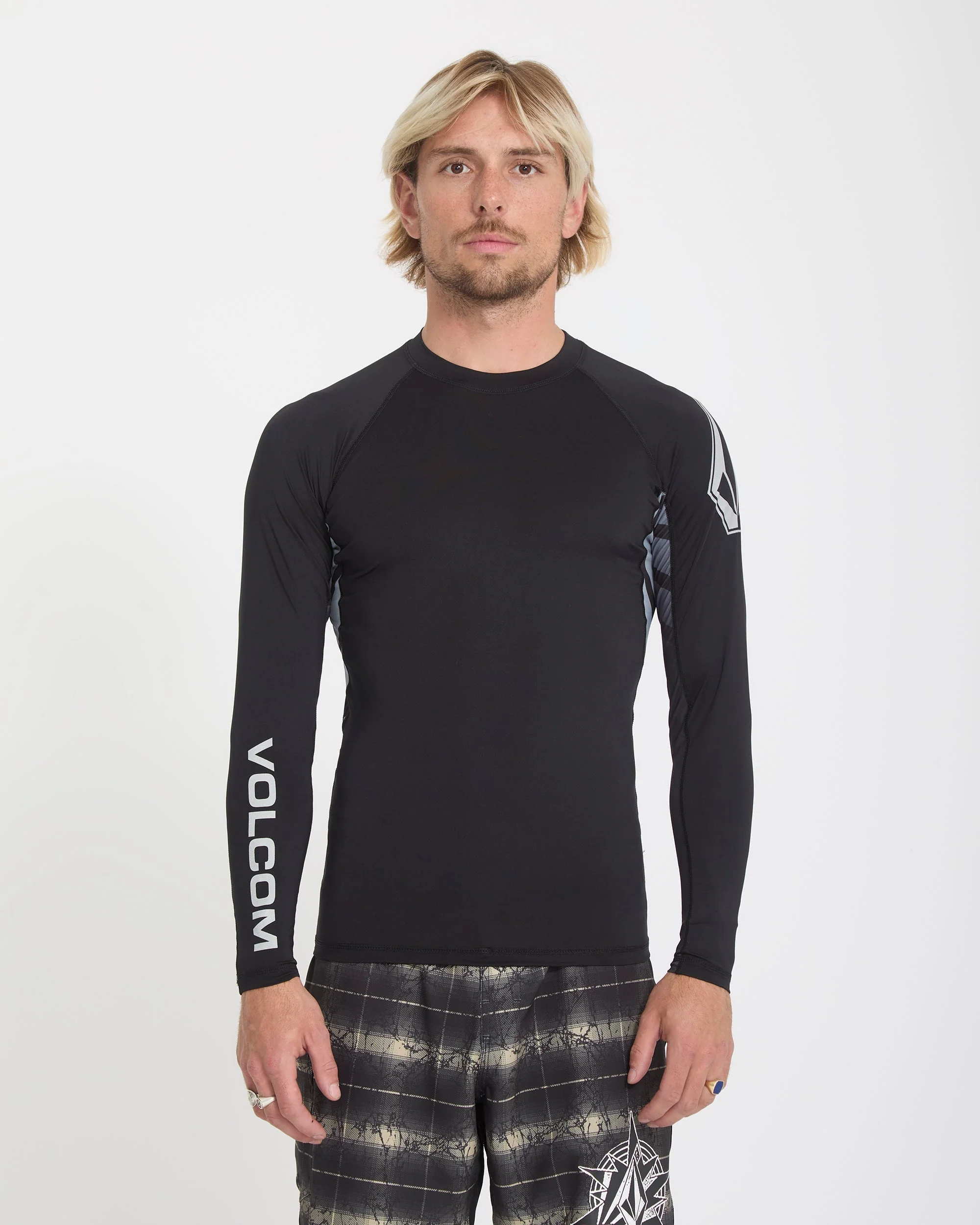 Rashguard Vtv Jack Robinson - Black