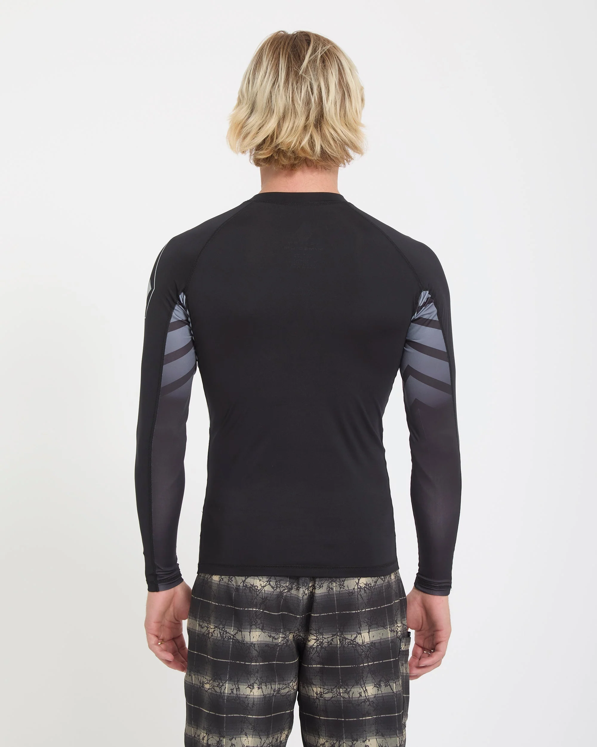 Rashguard Vtv Jack Robinson - Black - Image 2