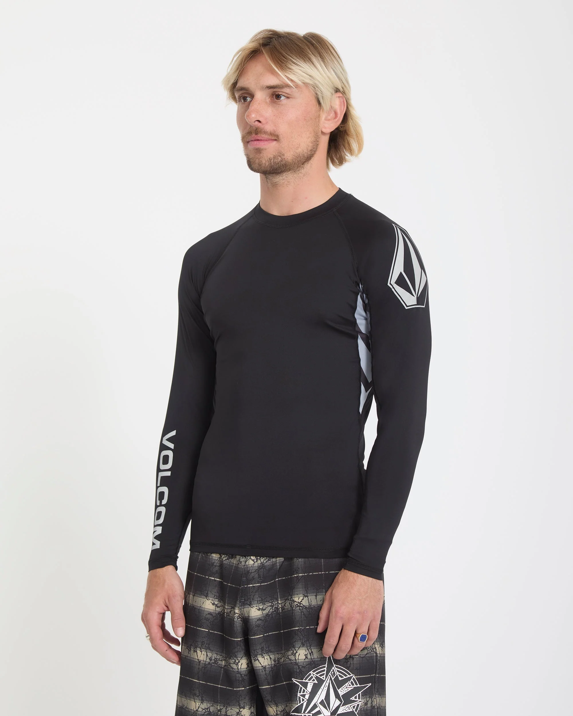 Rashguard Vtv Jack Robinson - Black - Image 3