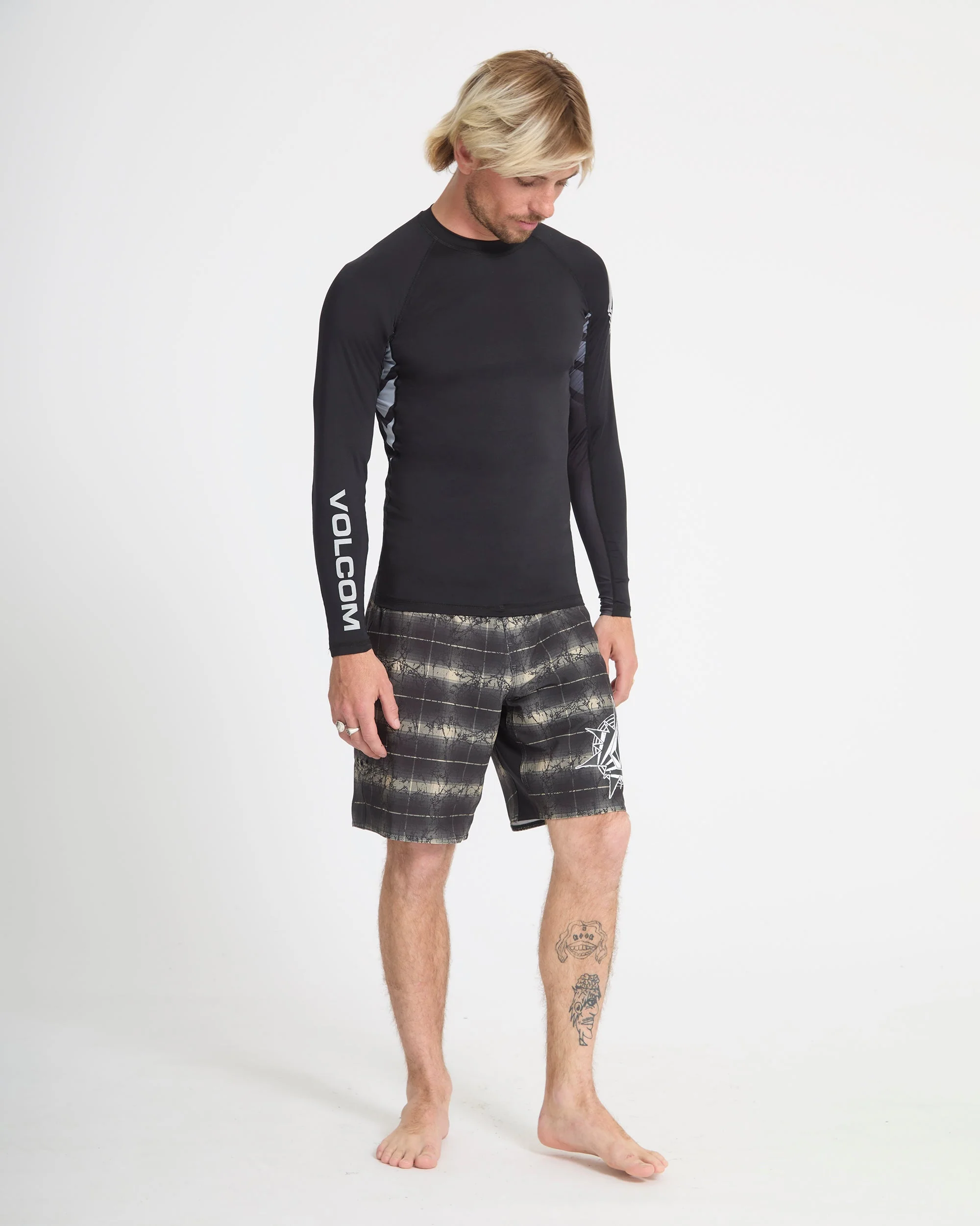 Rashguard Vtv Jack Robinson - Black - Image 4