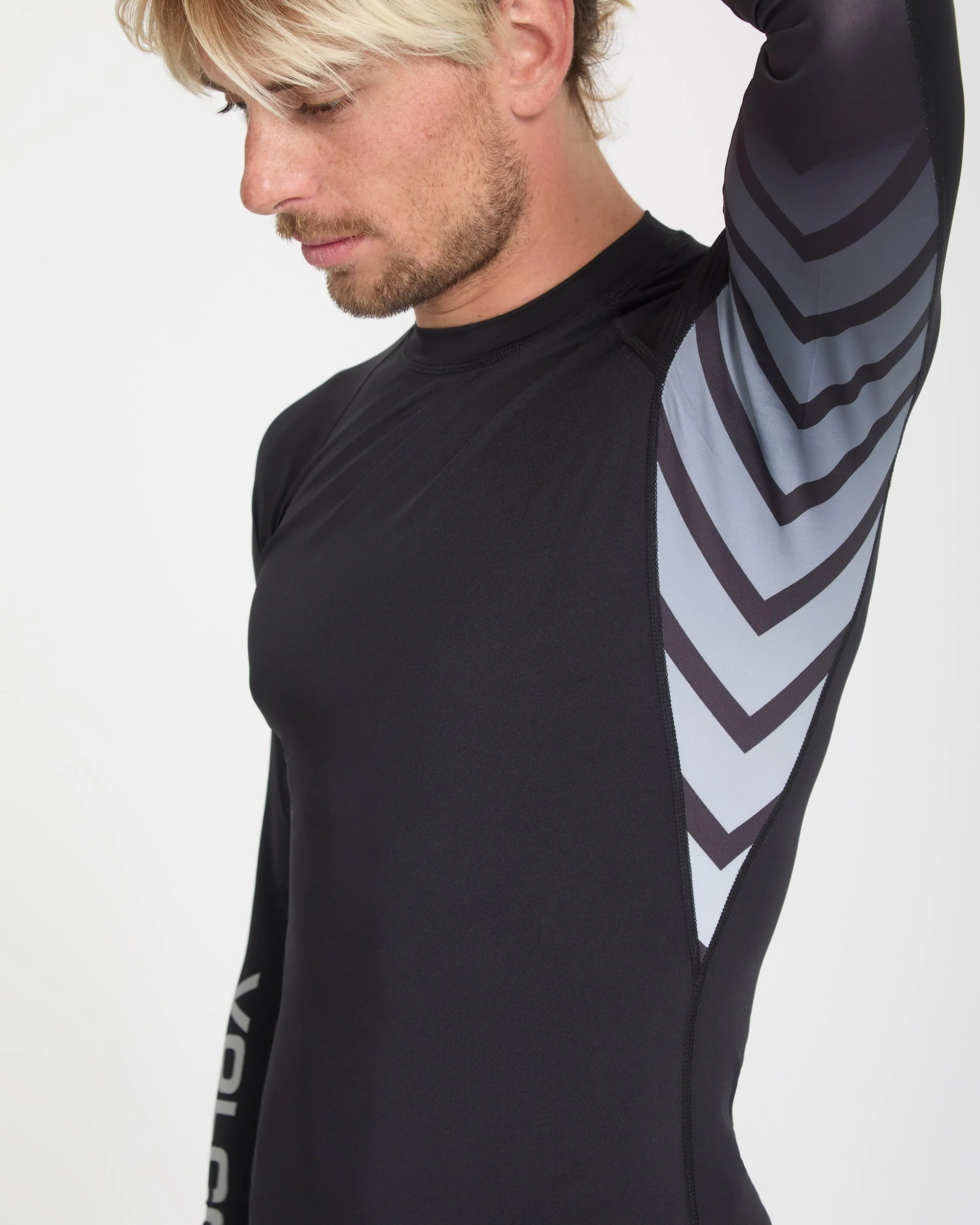 Rashguard Vtv Jack Robinson - Black - Image 6