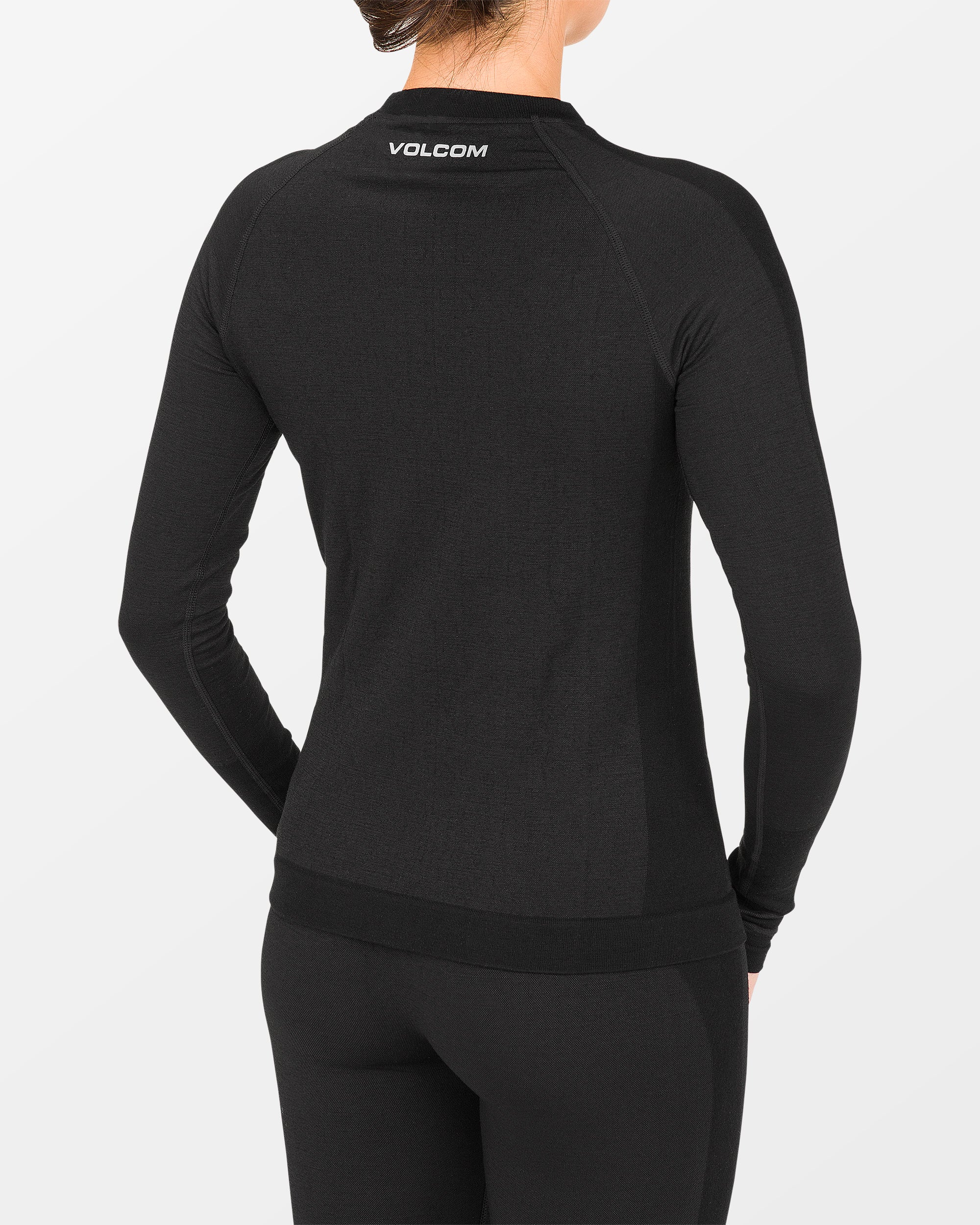 T-shirt première couche W Engineered - Black - Image 2