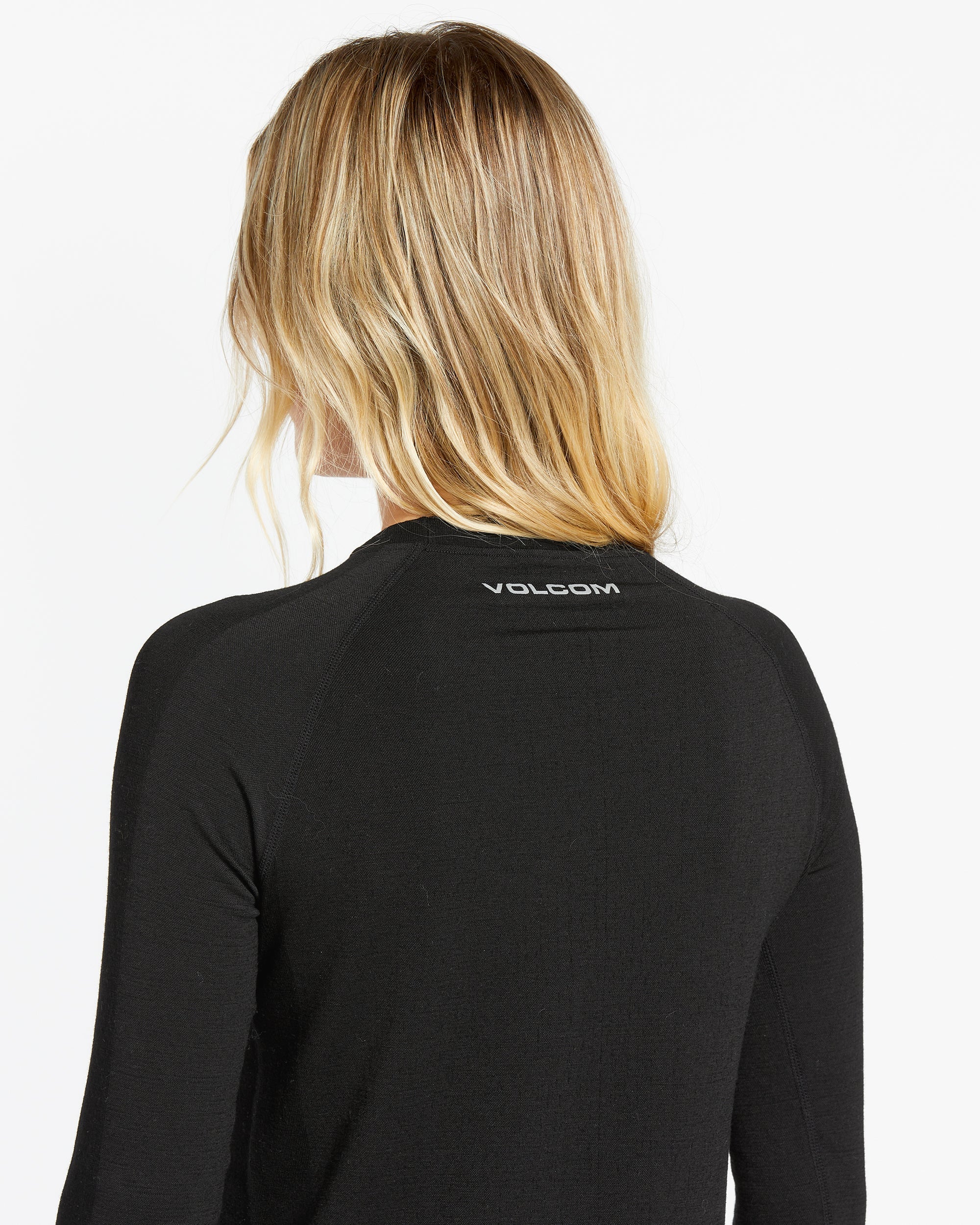 T-shirt première couche W Engineered - Black - Image 7